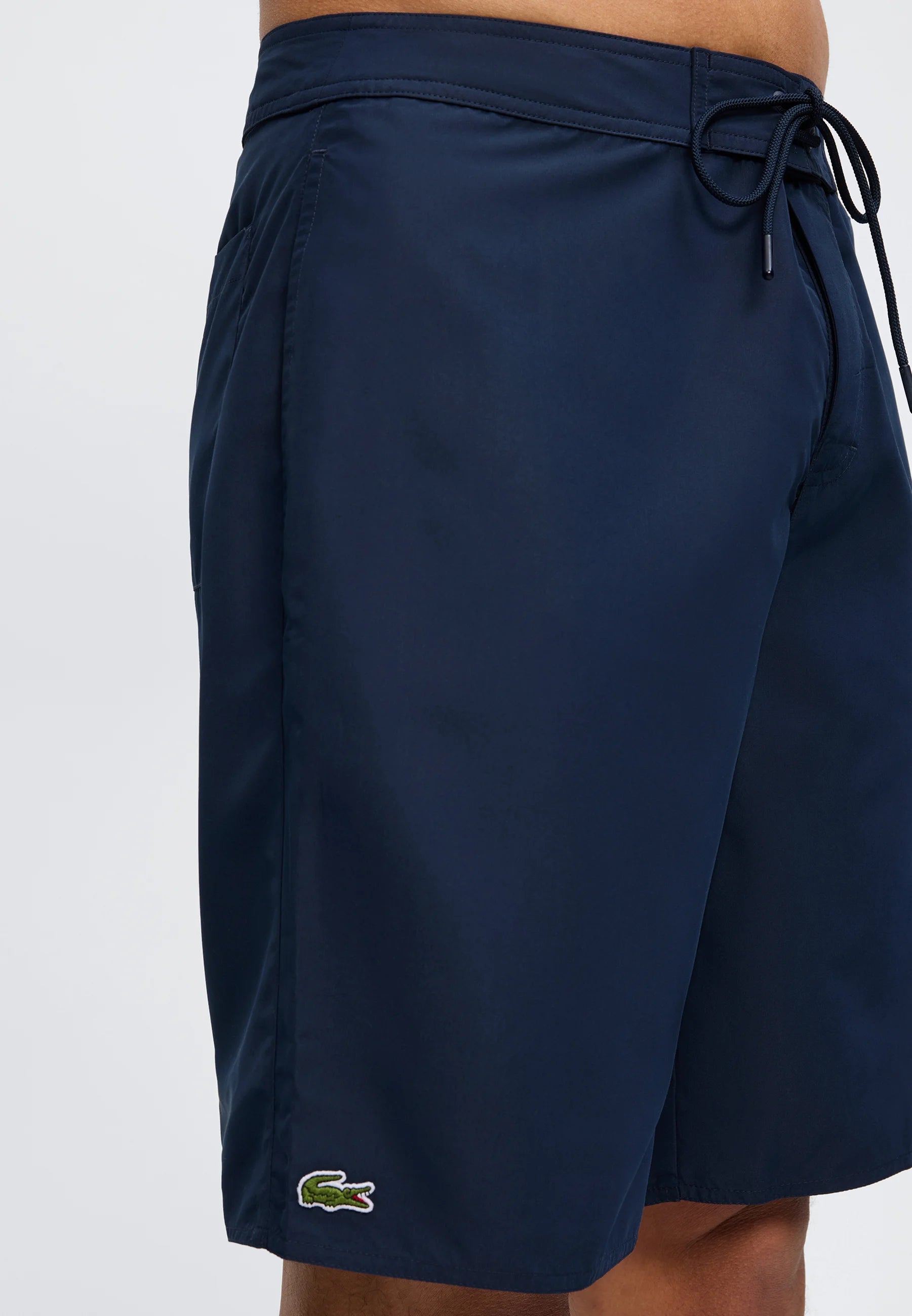 Szorty kąpielowe Lacoste Maillot De Bain – granatowe