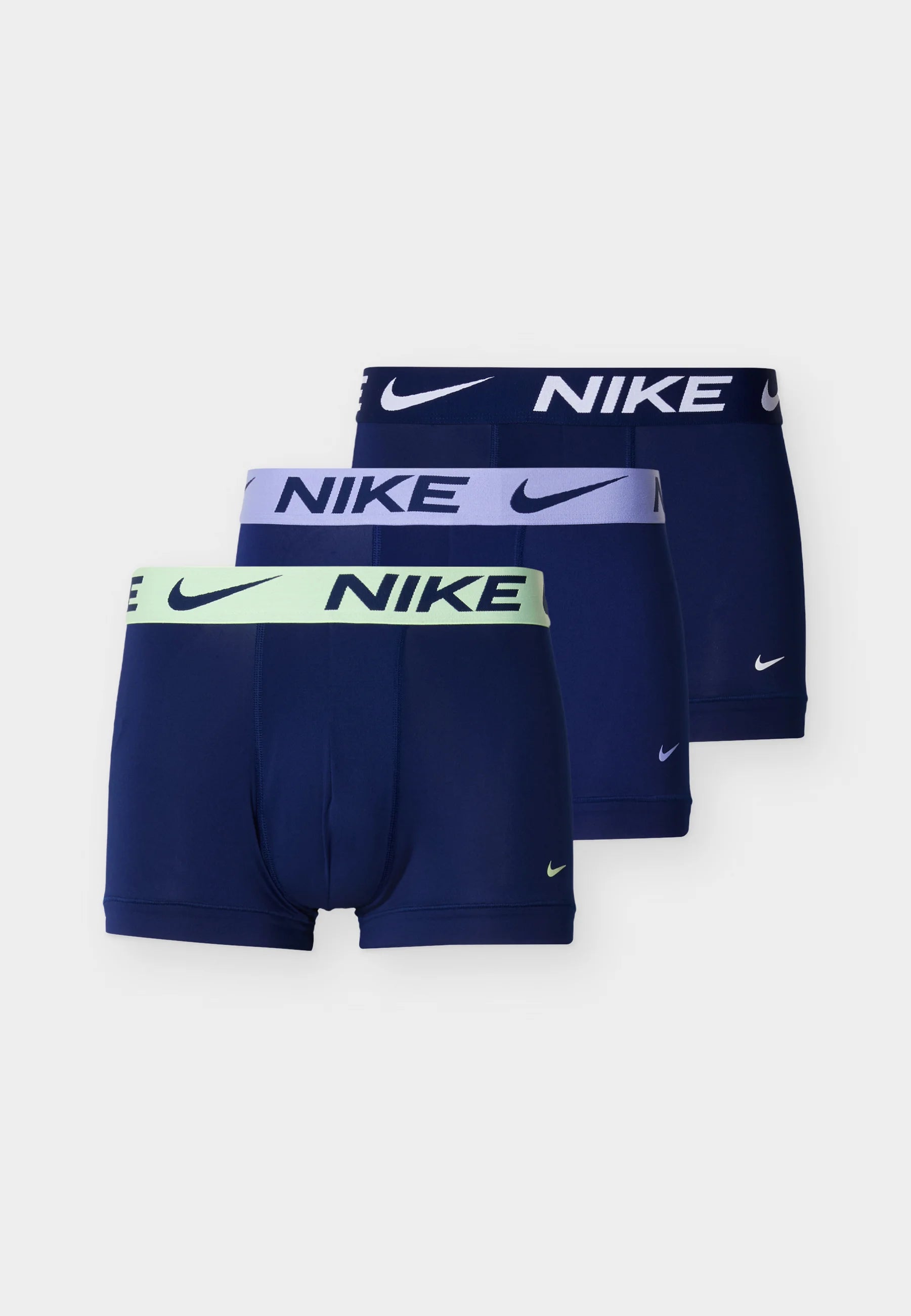 Nike Underwear Trunk 3 Pack – Dark Blue