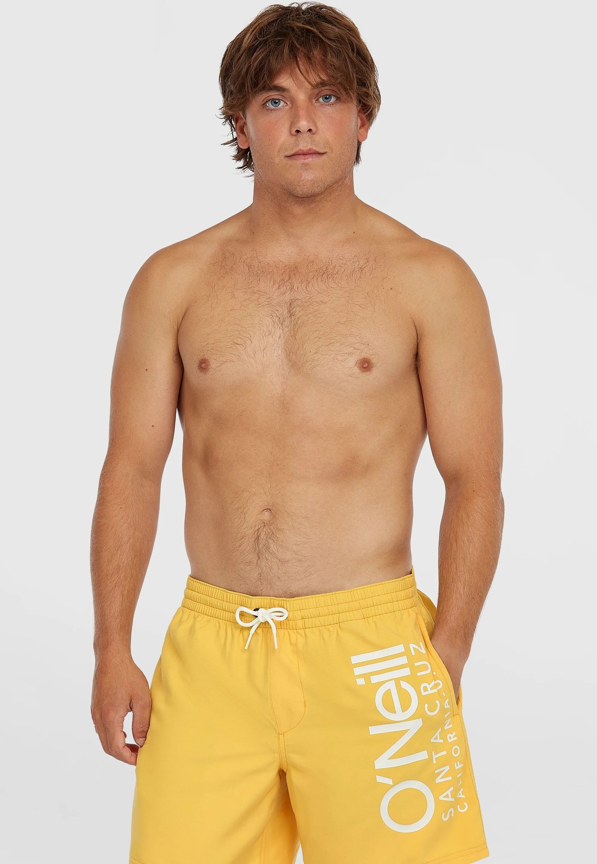 O’Neill Golden Haze Swim Shorts – Yellow
