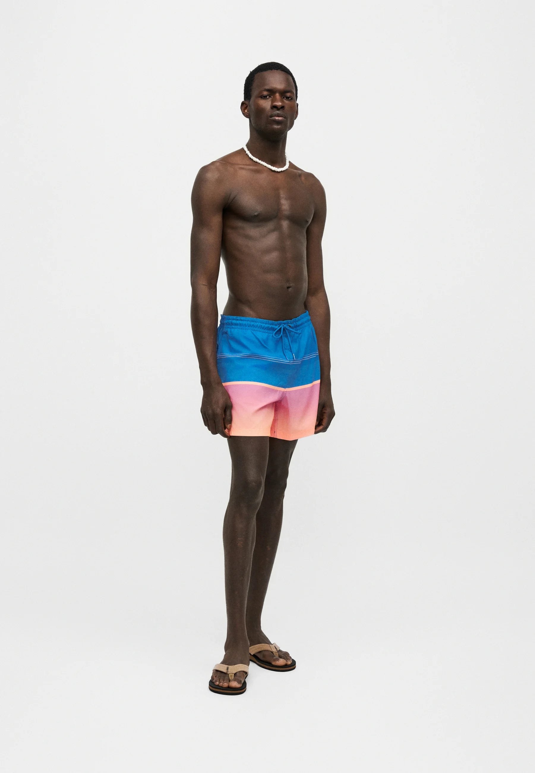 Pantaloncini da bagno sfumati O'Neill - Blu