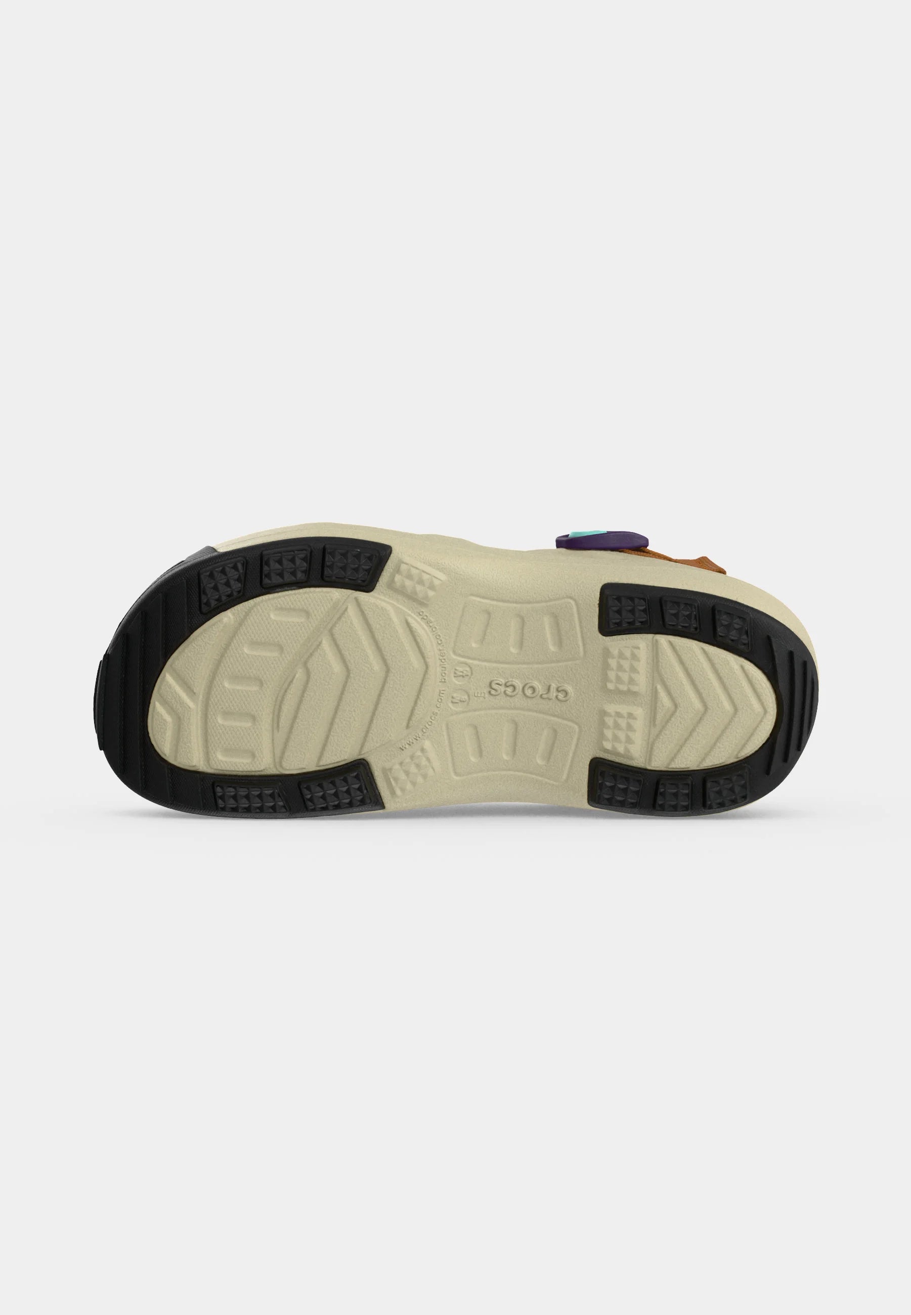 Crocs Quick Trail Mules Mixte – Os, Multicolore
