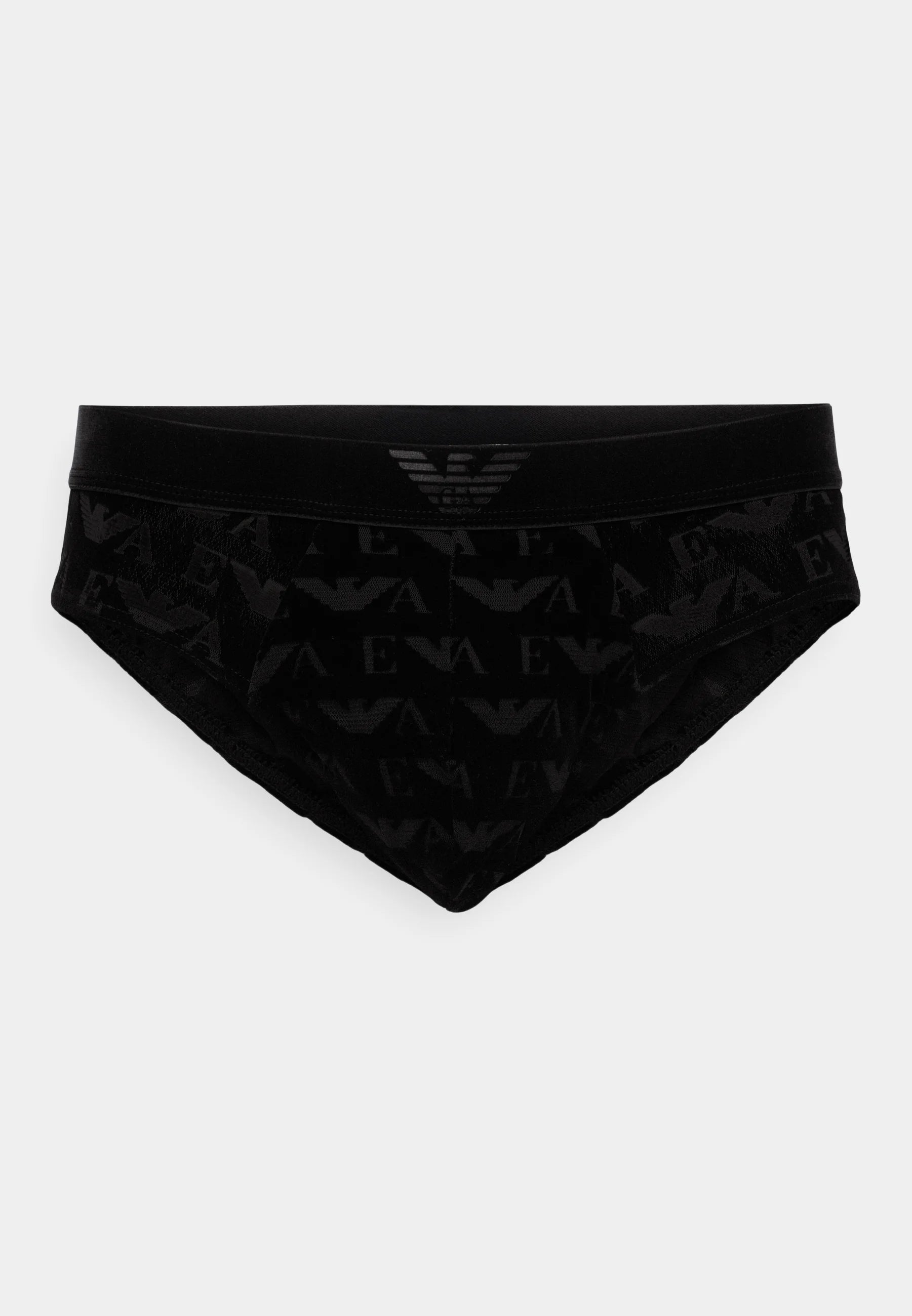 Emporio Armani Slips – Schwarz
