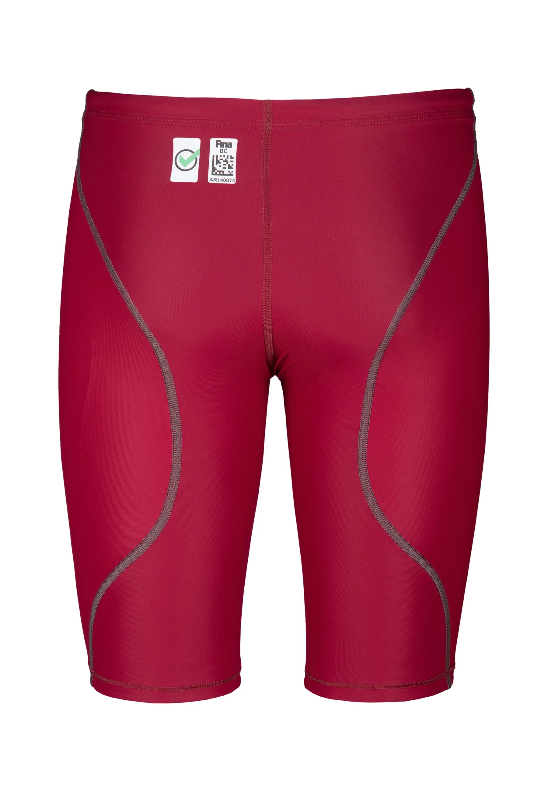 Arena Powerskin ST Next Jammer – Deep Red