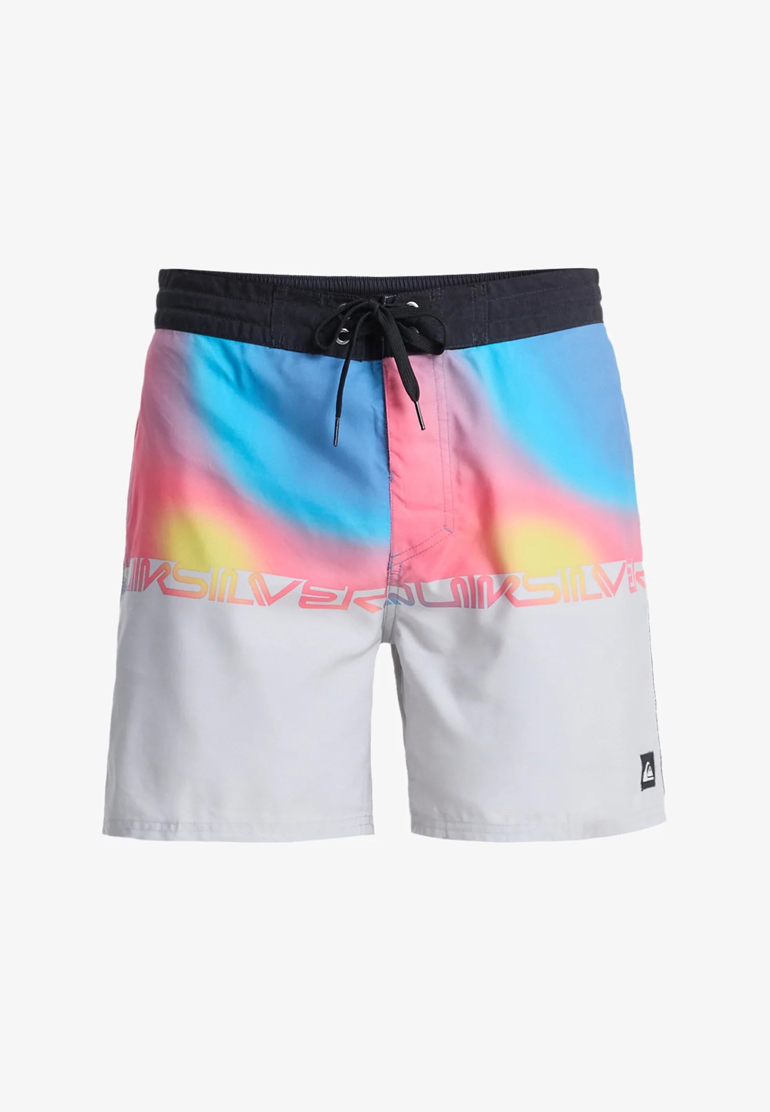 Quiksilver Everyday Half Jam Badeshorts – Grau