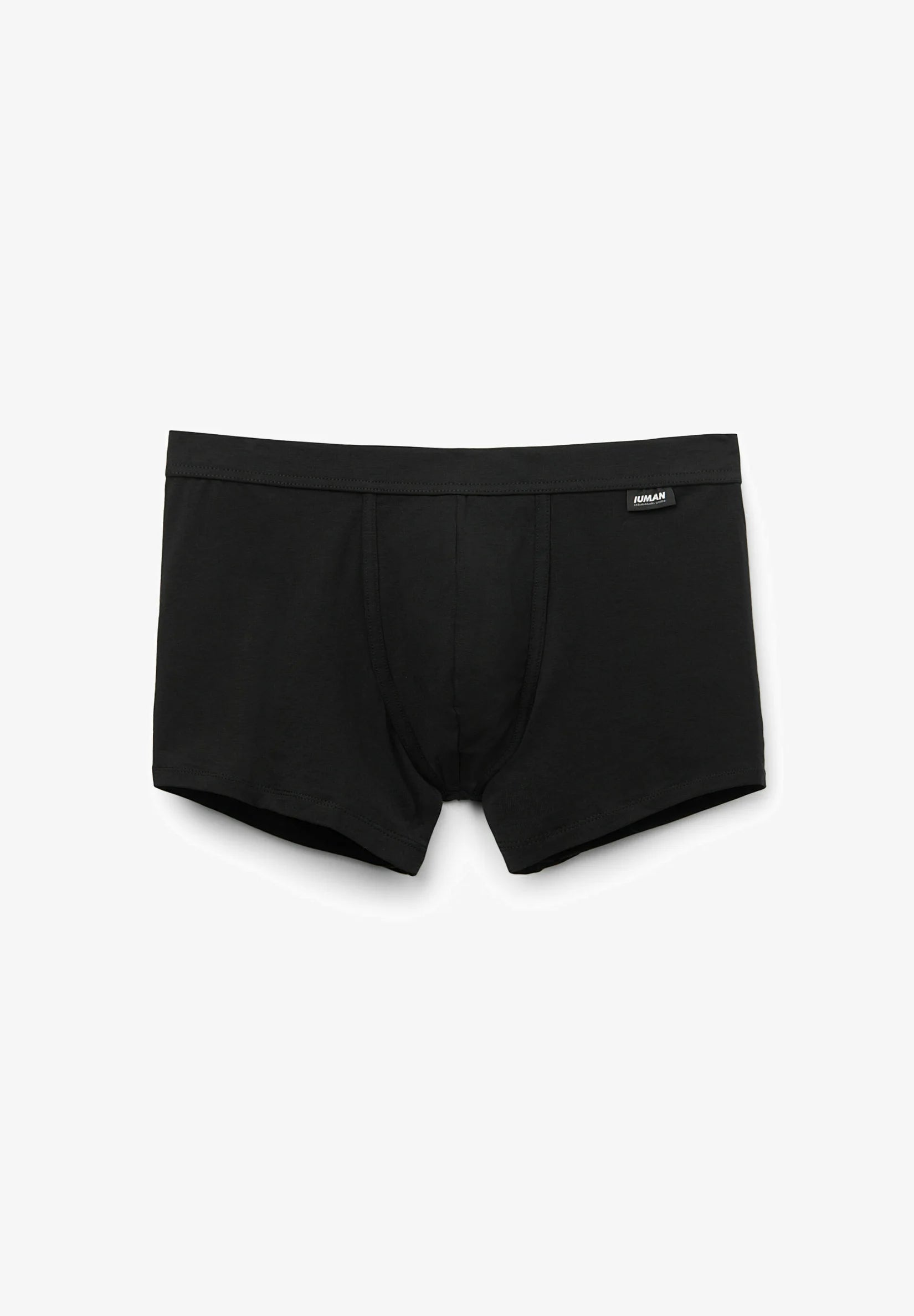IUMAN Intimissimi Uomo The Indestructible Trunks – Black