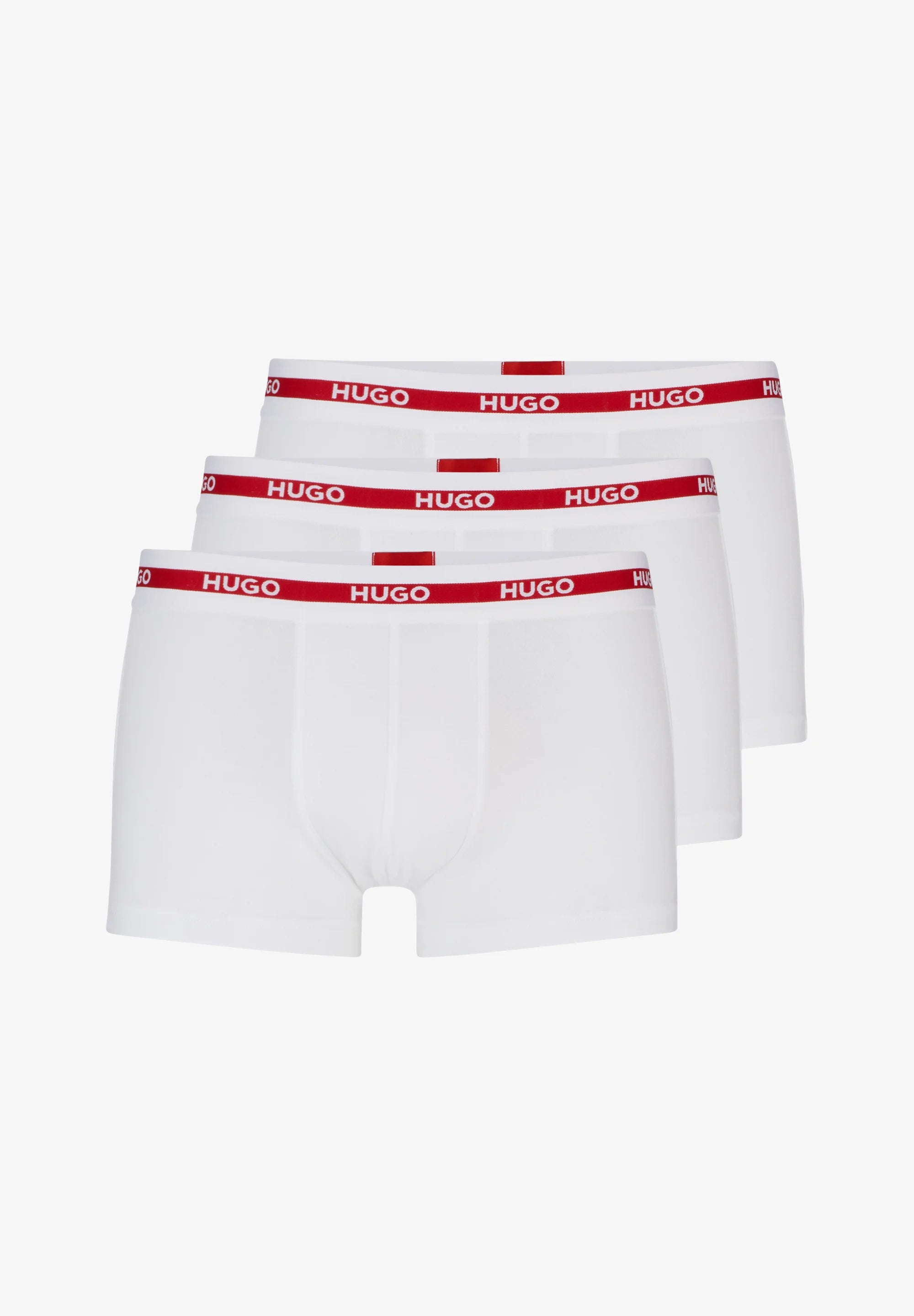 HUGO Trunk 3 Pack – Trunks – Open White