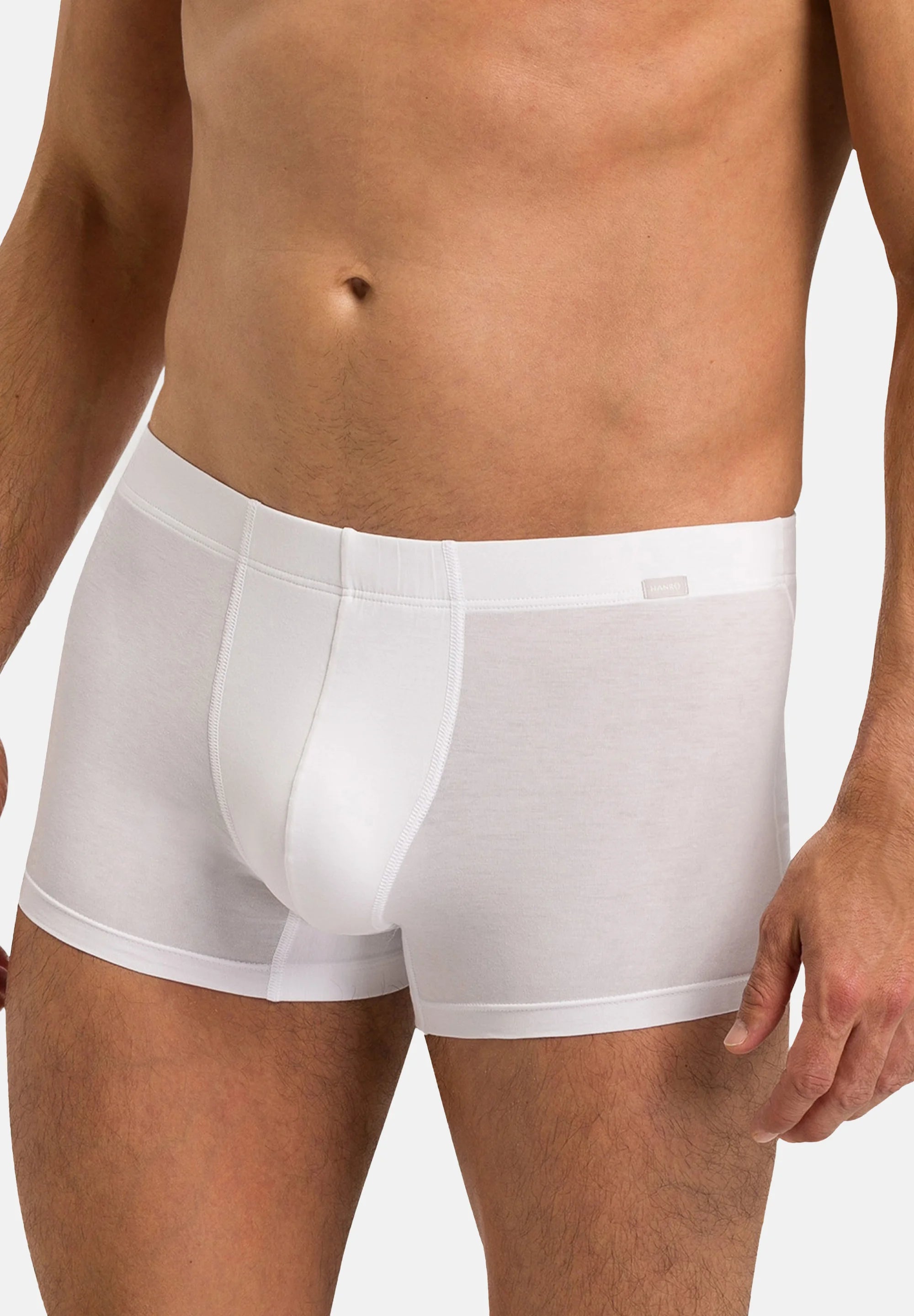 Kufry HANRO 4 Pack – bílá