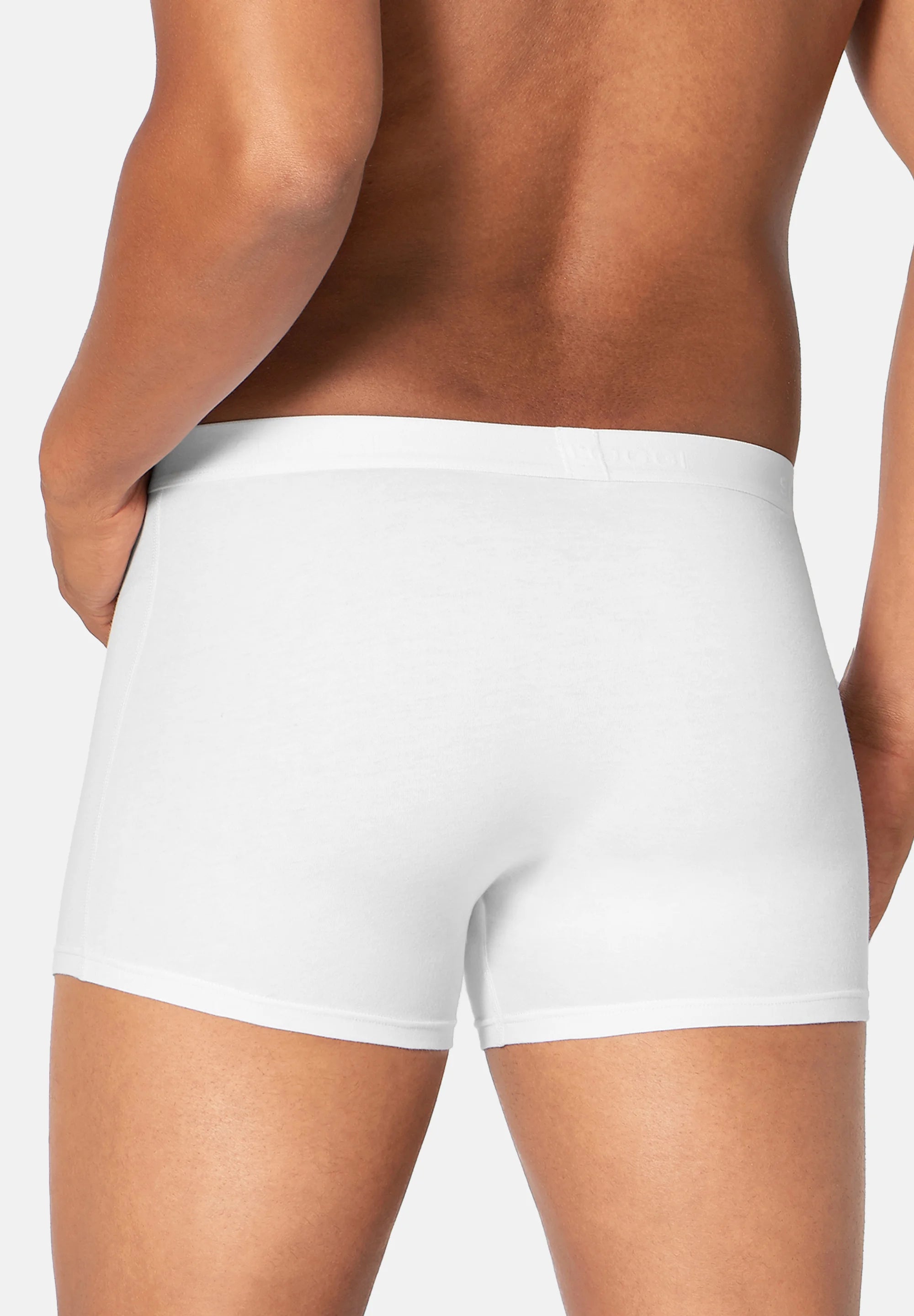 Sloggi-Unterhosen im 4er-Pack – Weiß