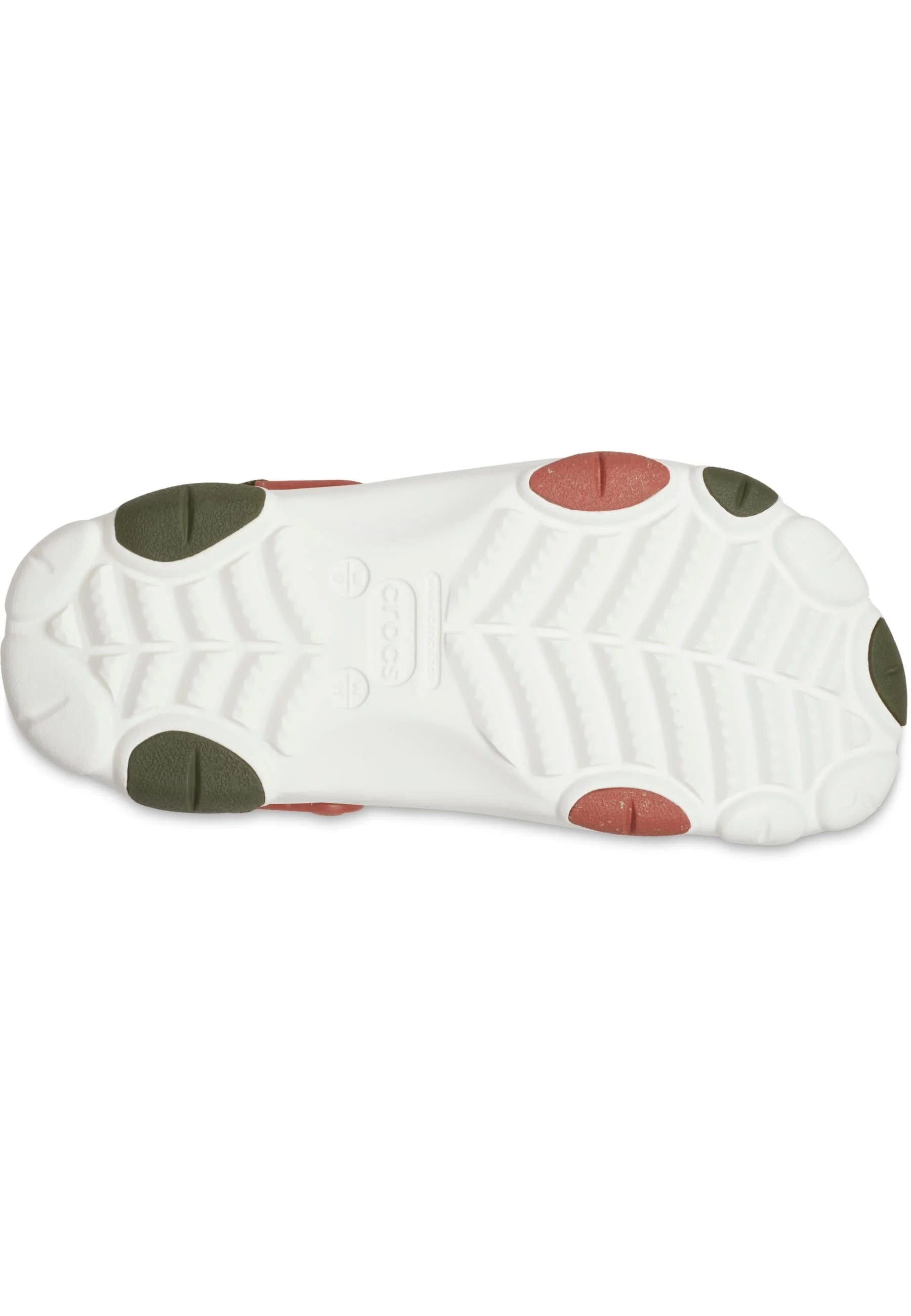 Crocs All-Terrain Clog – Chalk