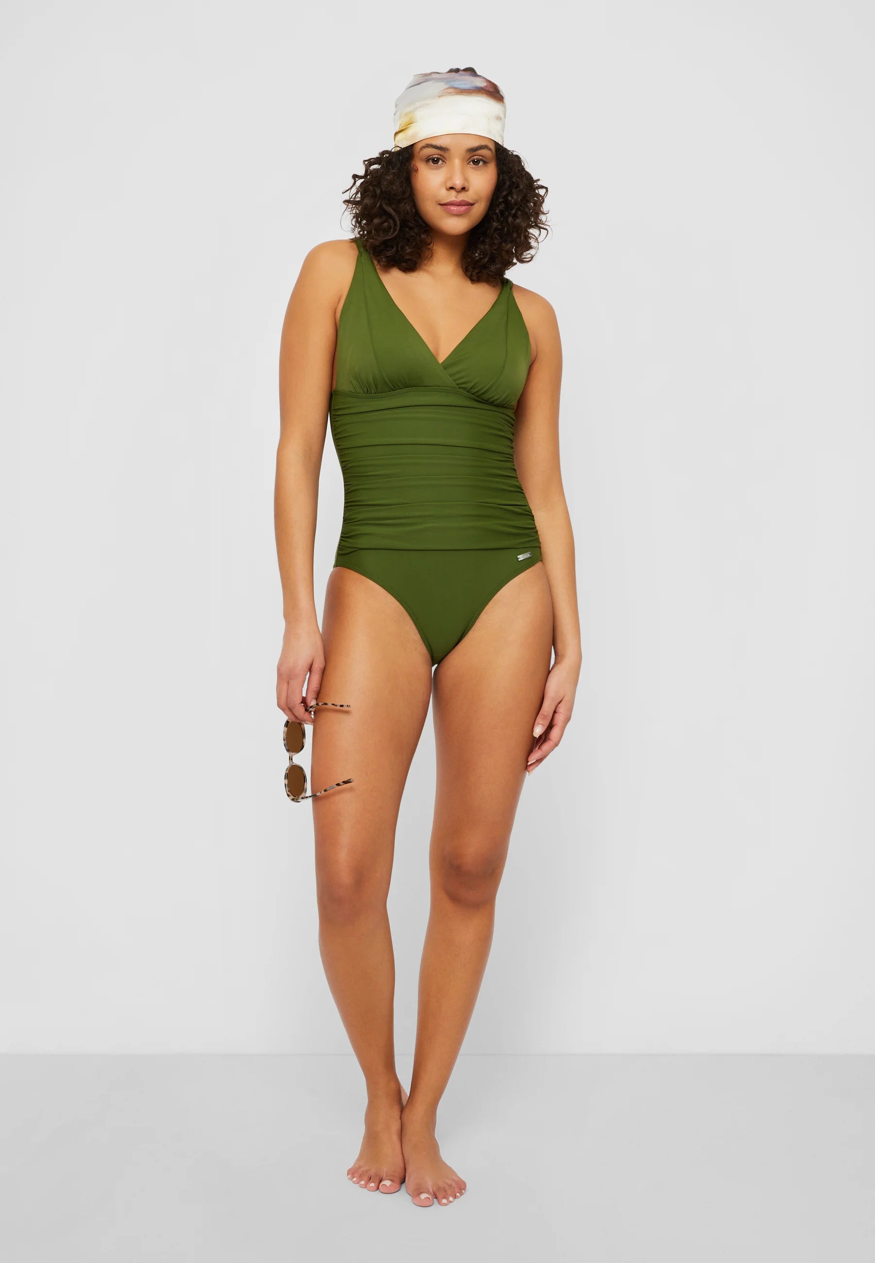 LASCANA Laura Swimsuit – Olive