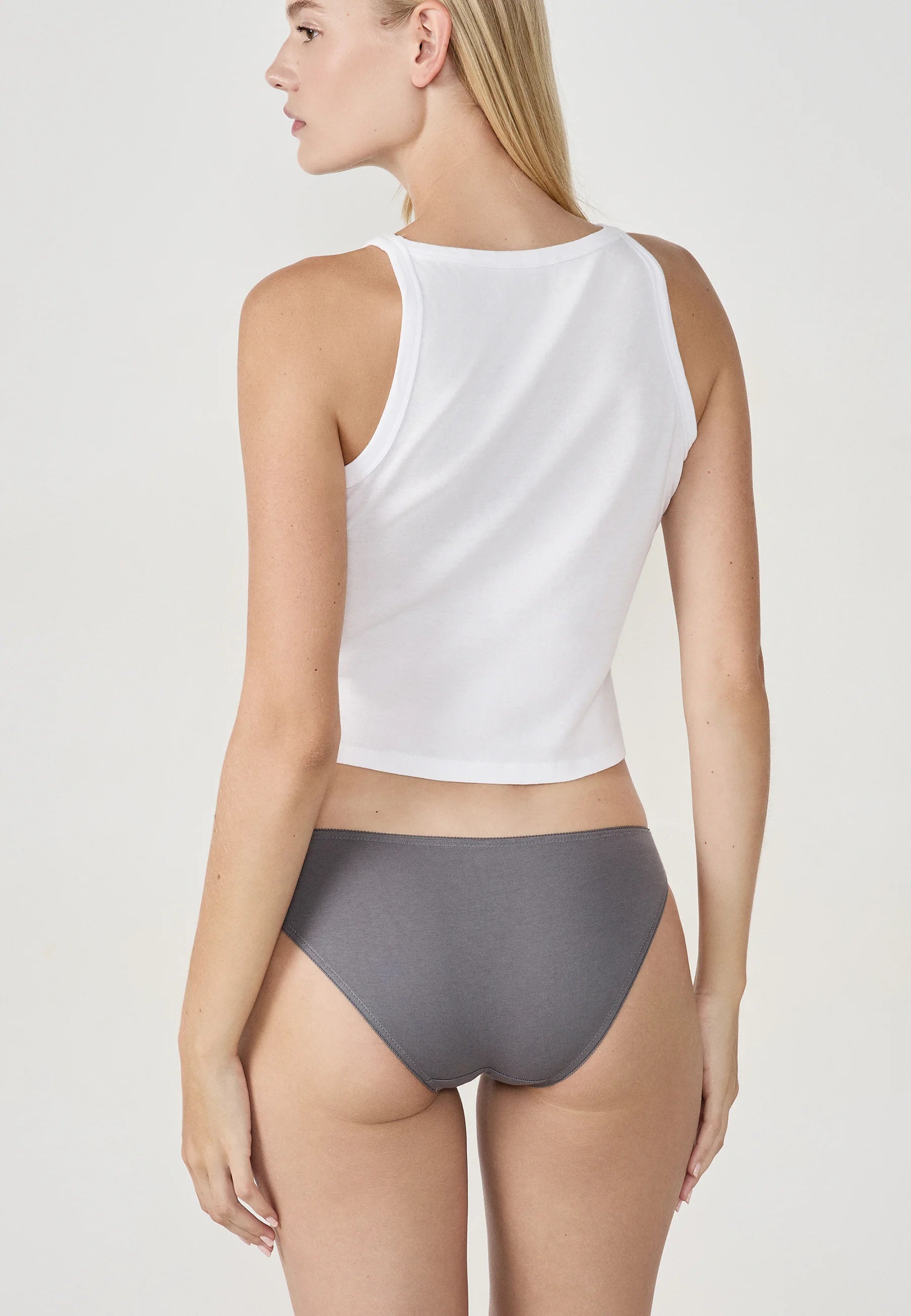 Etam Jackie Slips – 7er-Pack, mehrfarbig