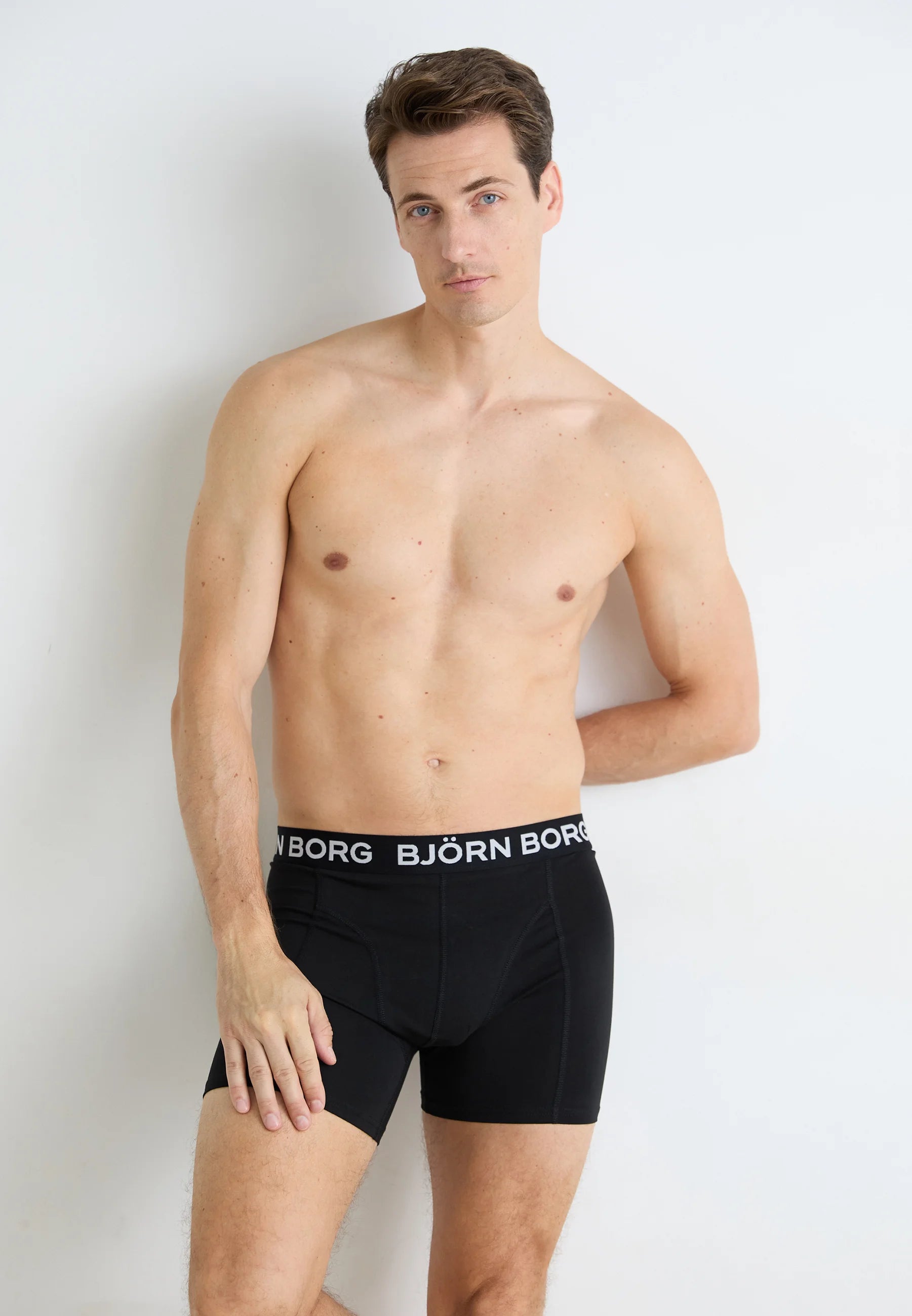 Björn Borg 7 par bokserek – różne kolory