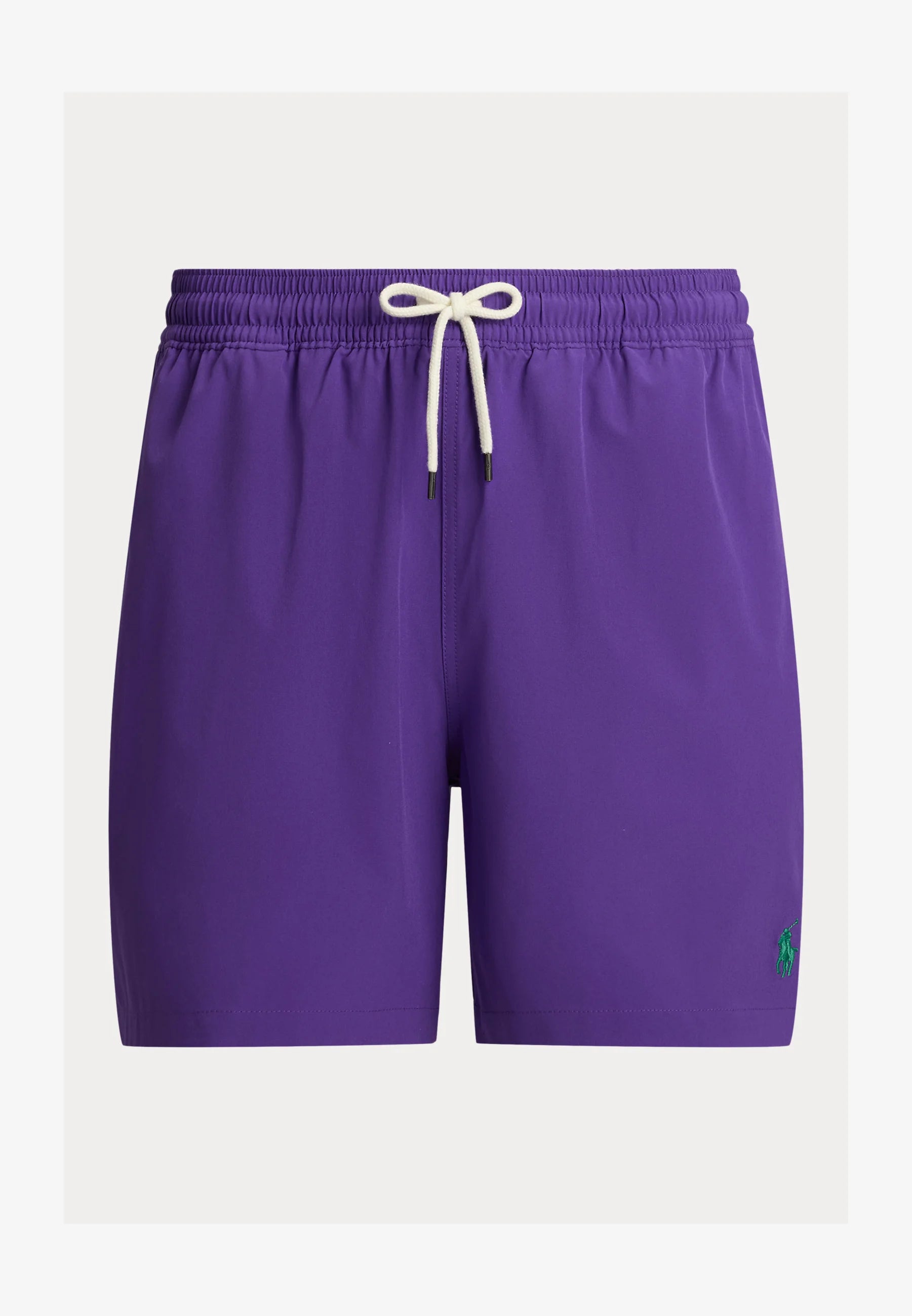 Short de bain Polo Ralph Lauren Cabana Purple Traveler - Violet