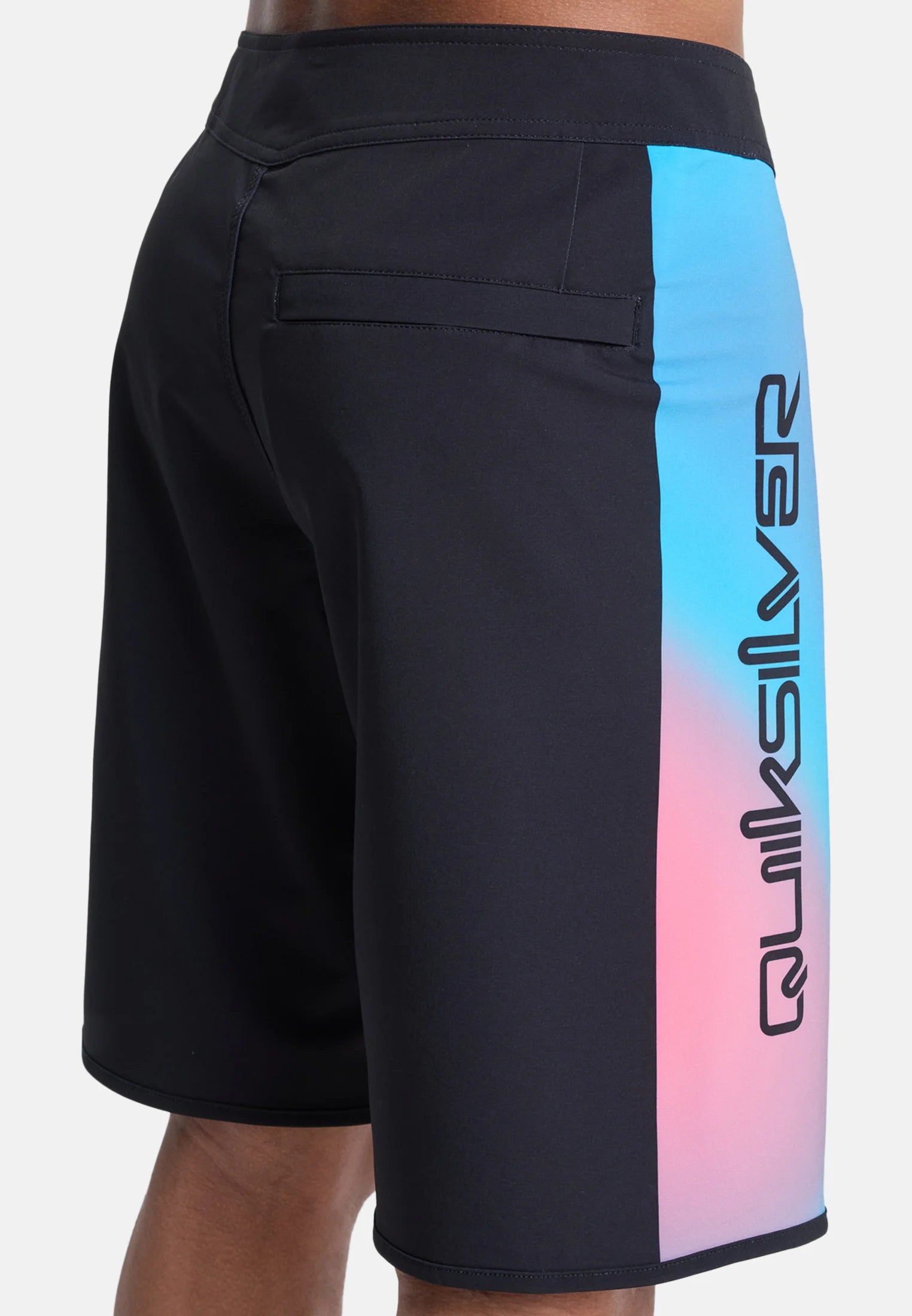 Quiksilver Surf Swim Shorts – Black Holmes