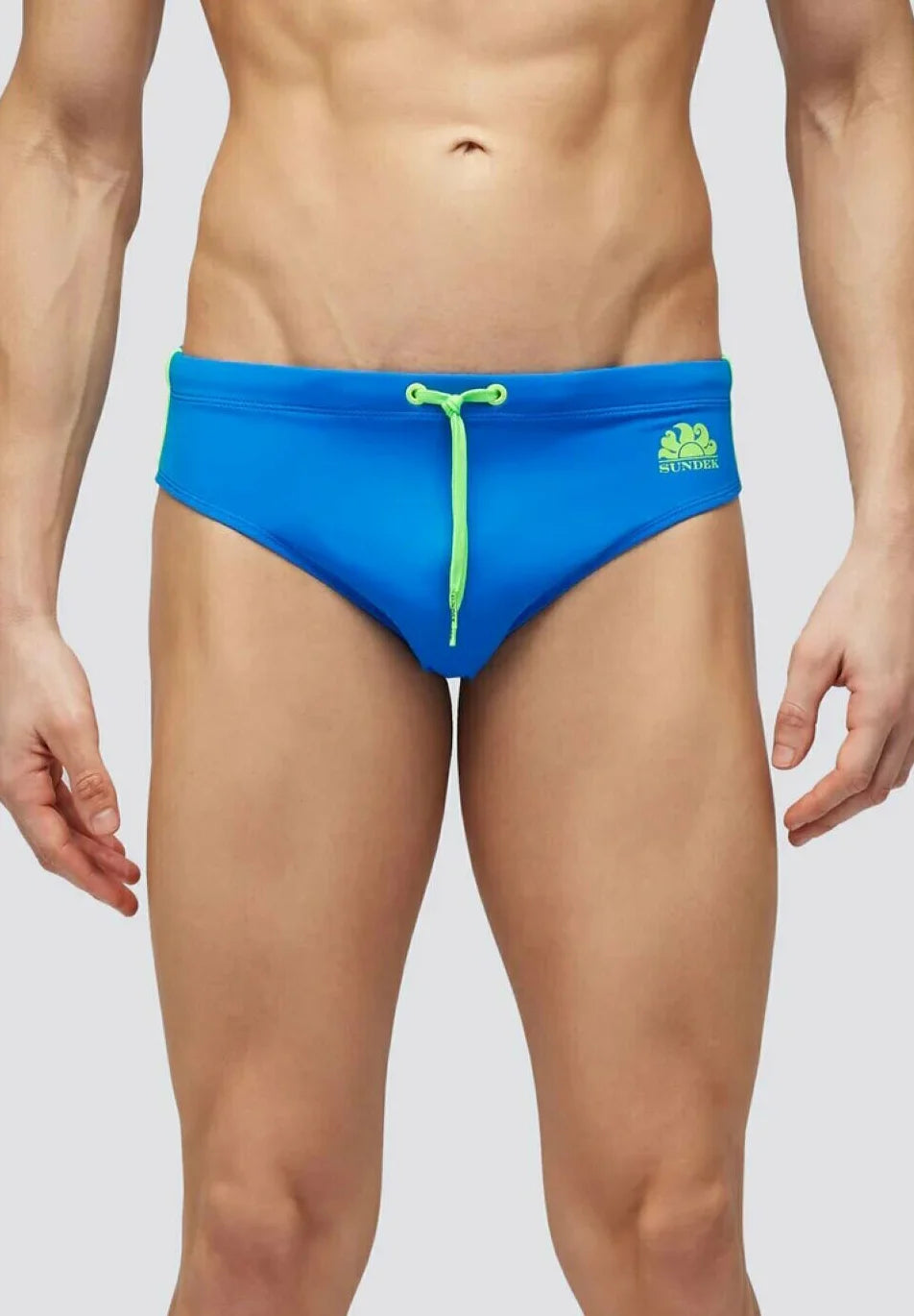 Slip de Bain SUNDEK – Bleu