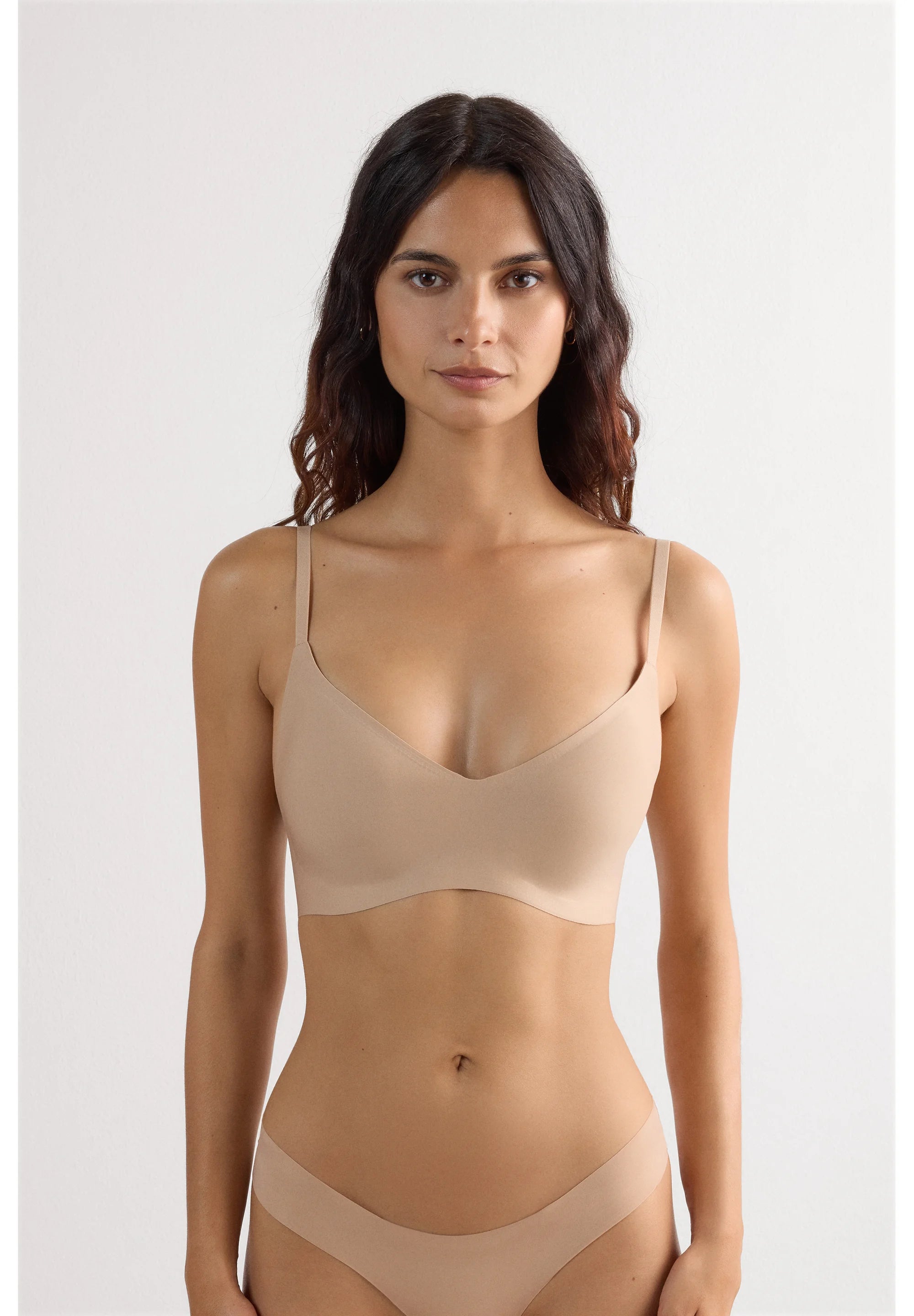 Intimissimi Laila T-Shirt-BH – Beige