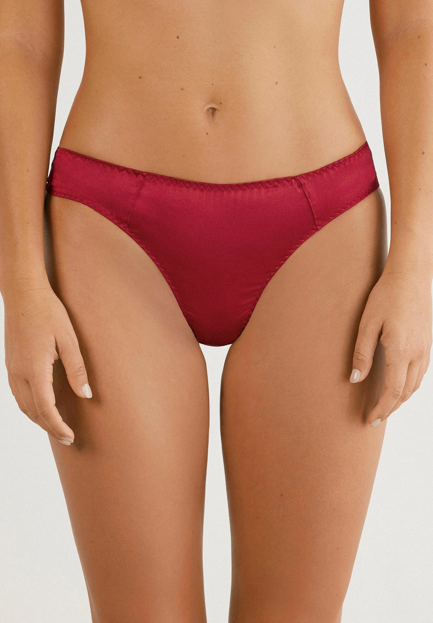 Intimissimi Brazilian Briefs – Red
