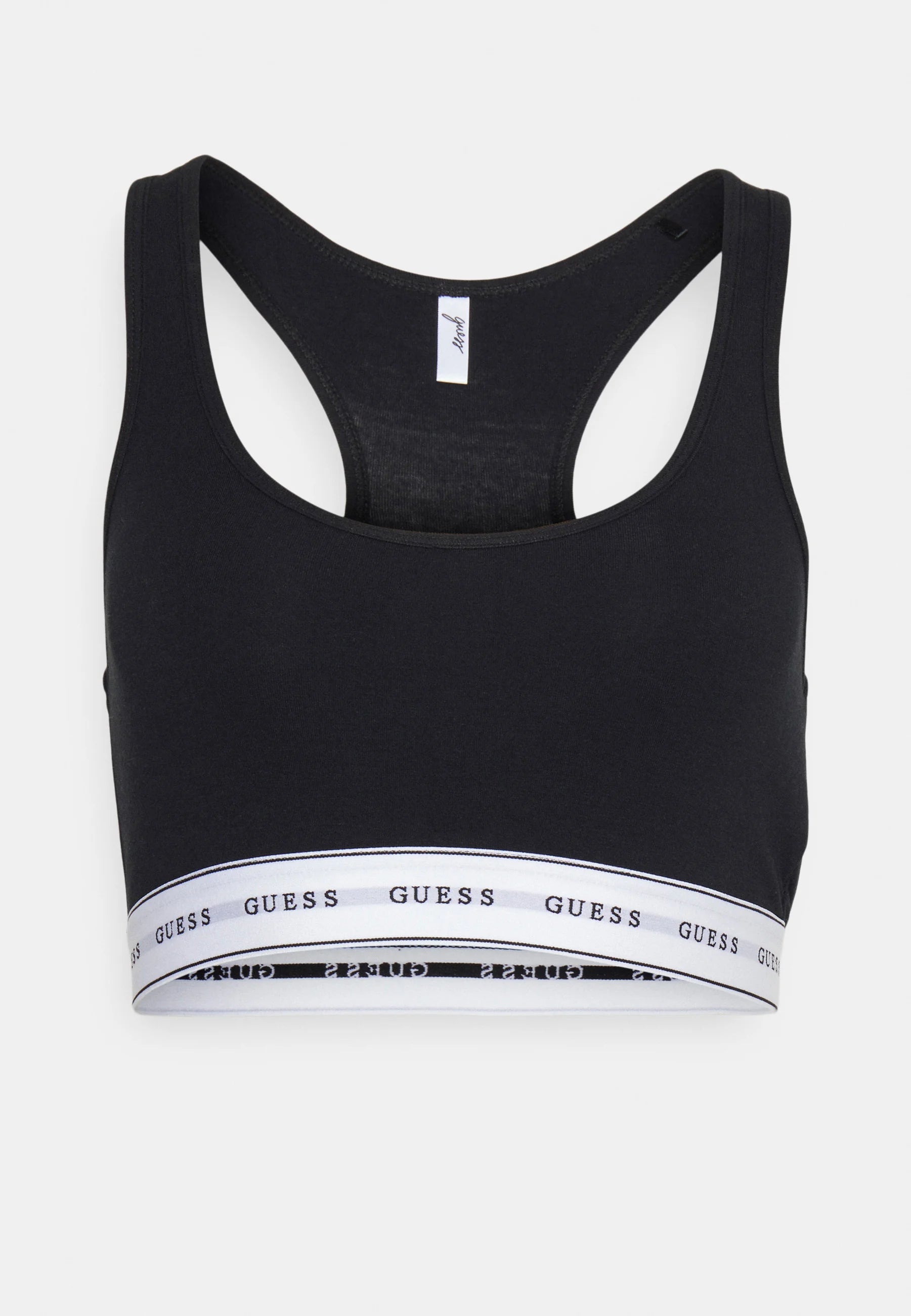 Soutien-gorge souple Guess Carrie Bralette - Noir de jais