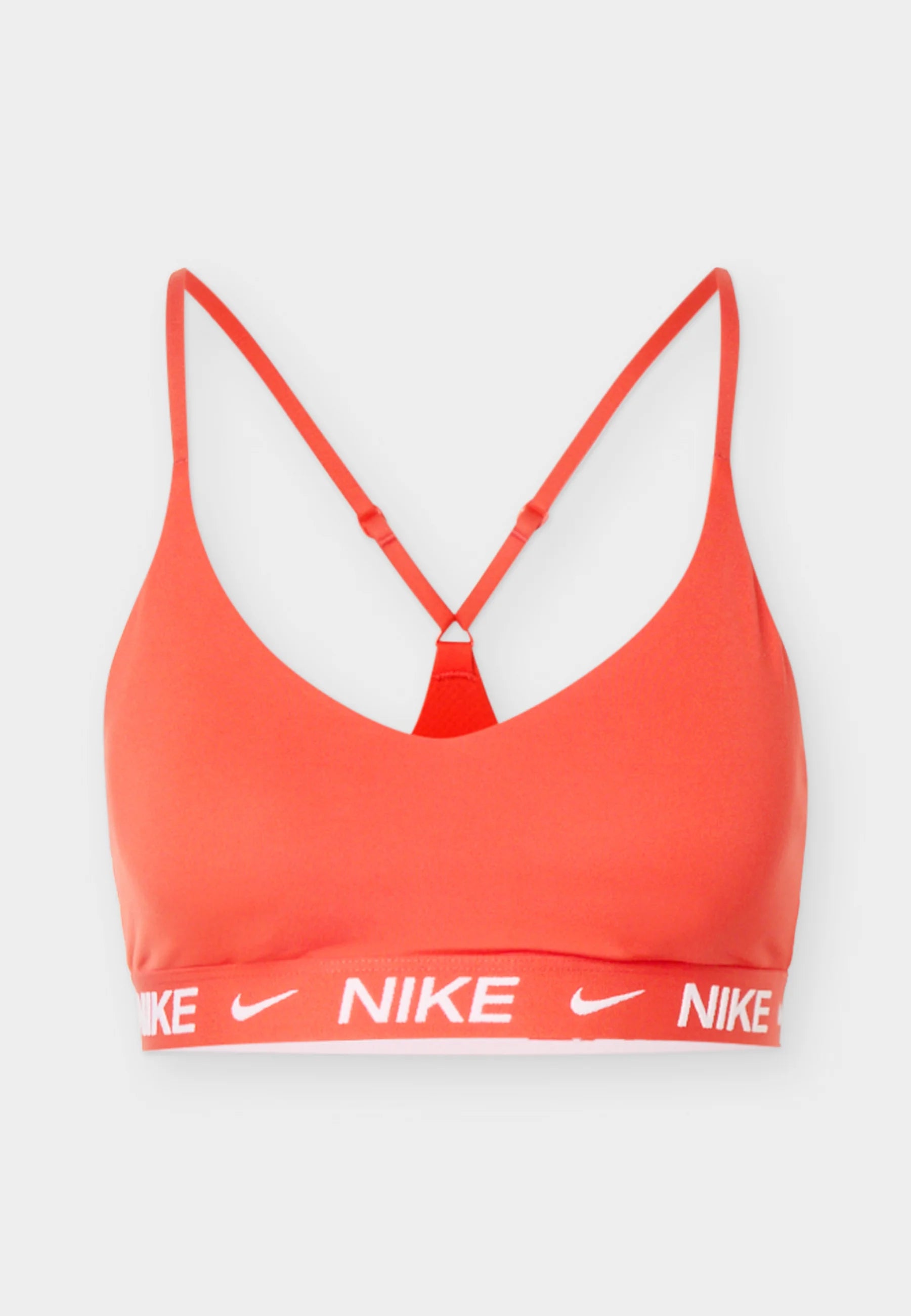 Soutien-gorge Nike Performance Indy Light Support – Pourpre clair