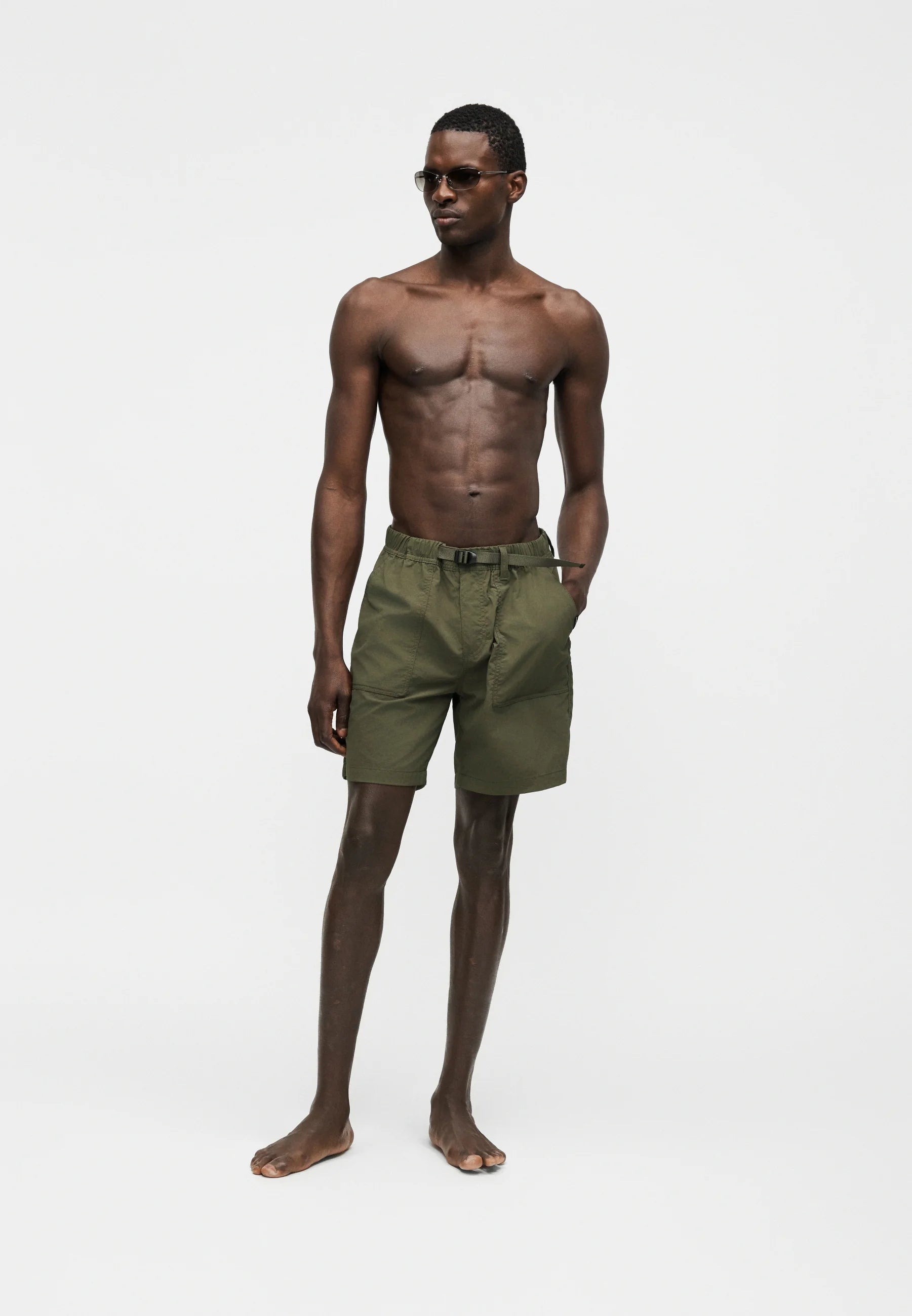 Quiksilver Run Ashore Amphibian Swim Shorts – Grape Leaf