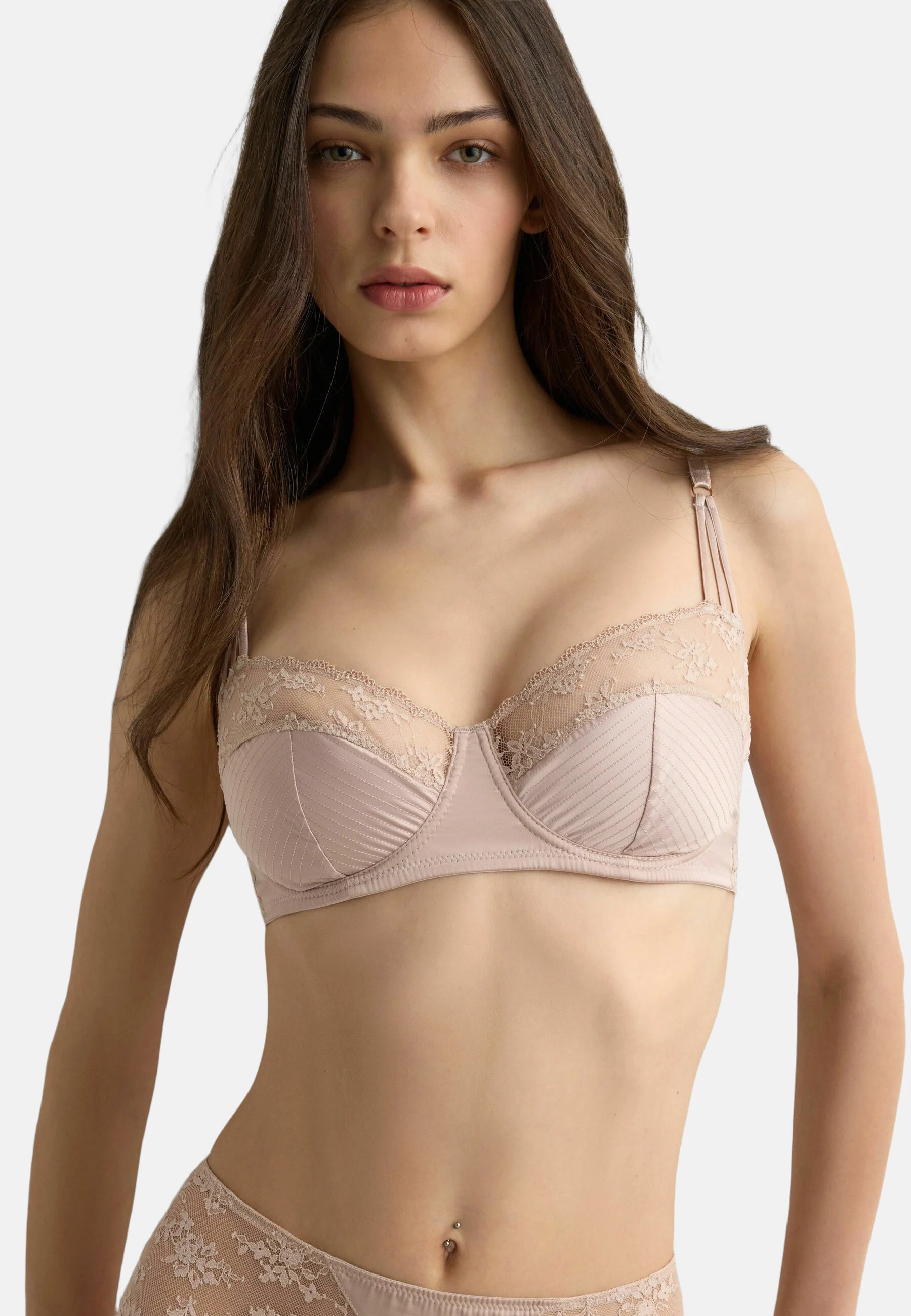 Intimissimi Daniela The Art of Lingerie Underwire Bra – Pink
