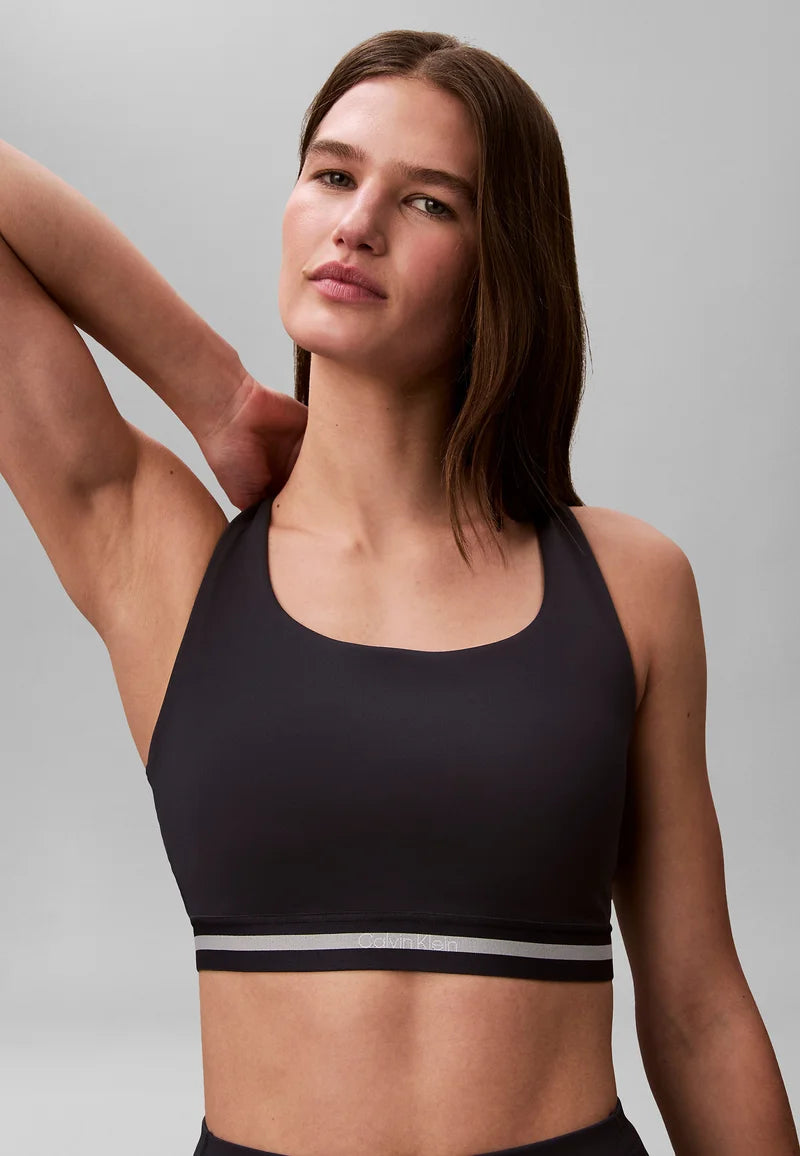 Calvin Klein Icon Bustier Soft-BH – Blue Nights