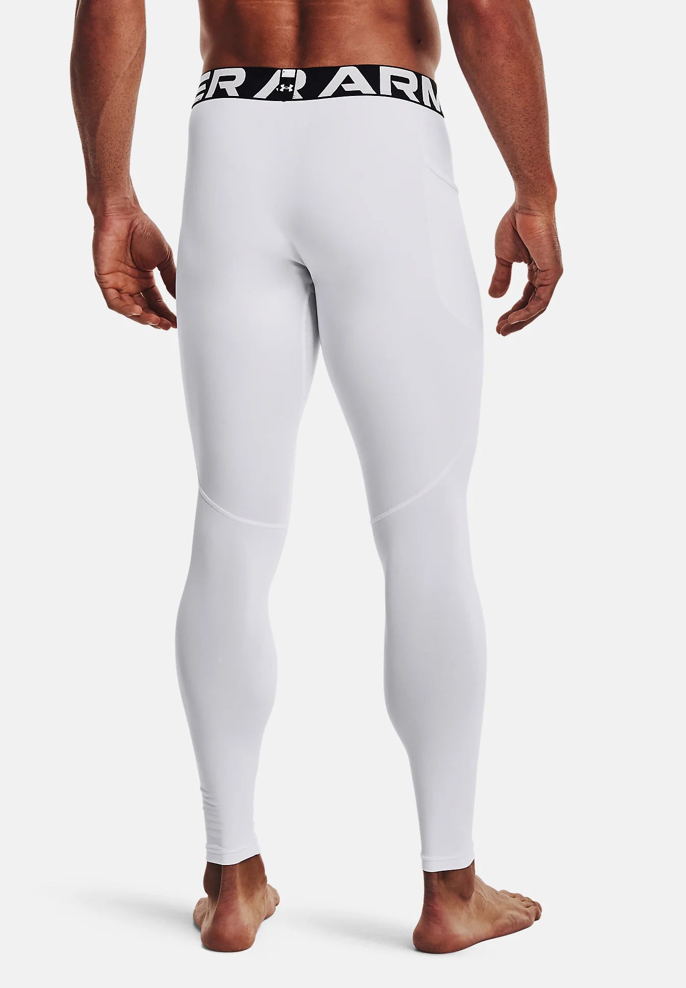 Základní vrstva Under Armour ColdGear – bílá