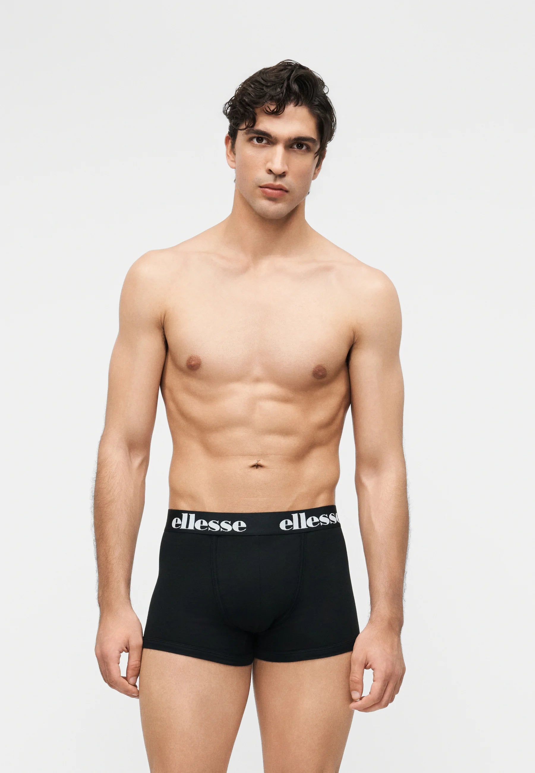 Kufry Ellesse Barla 12 Pack – černá