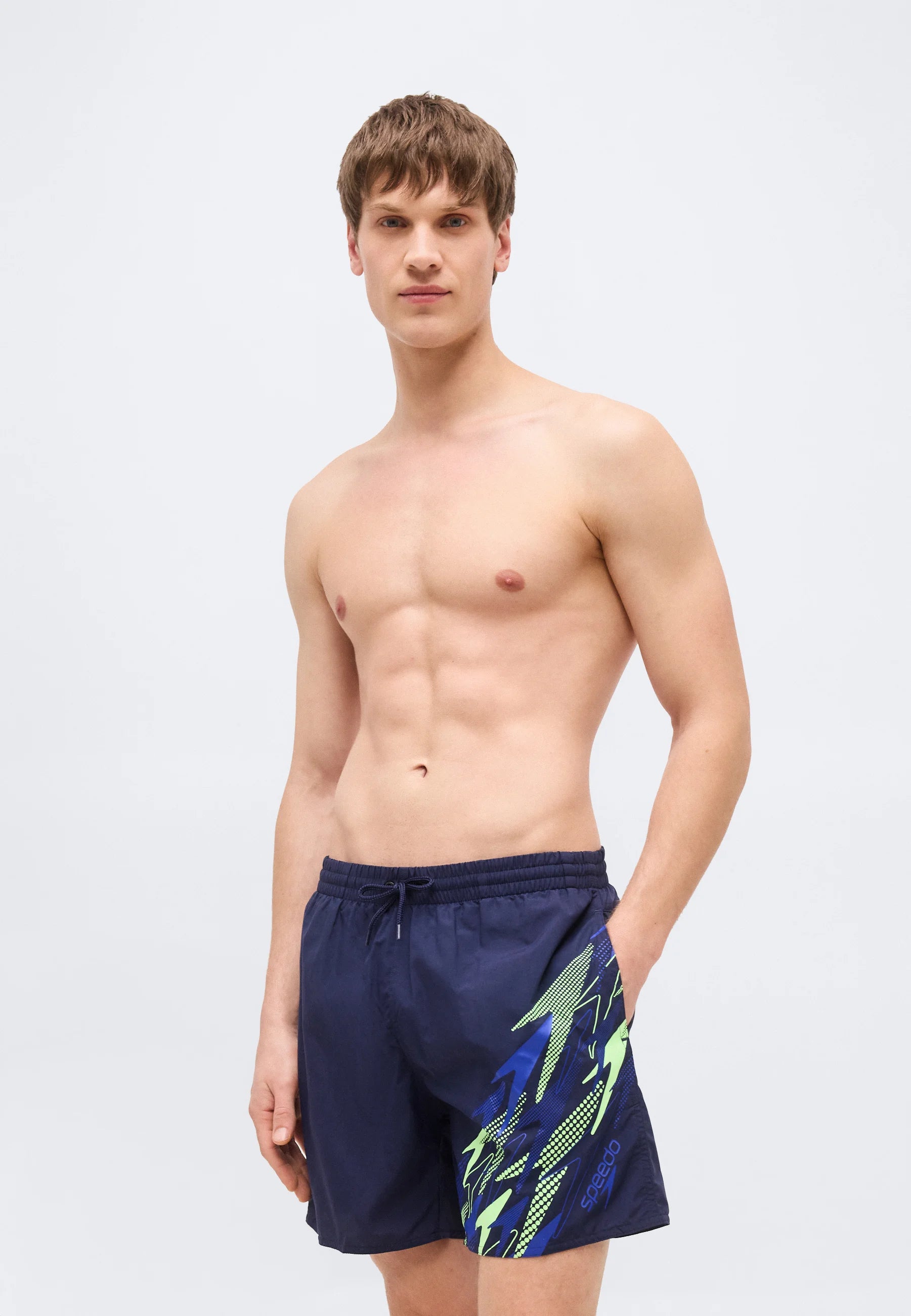 Pantaloncini Speedo Medley – Peacoat, Deep Sapphire