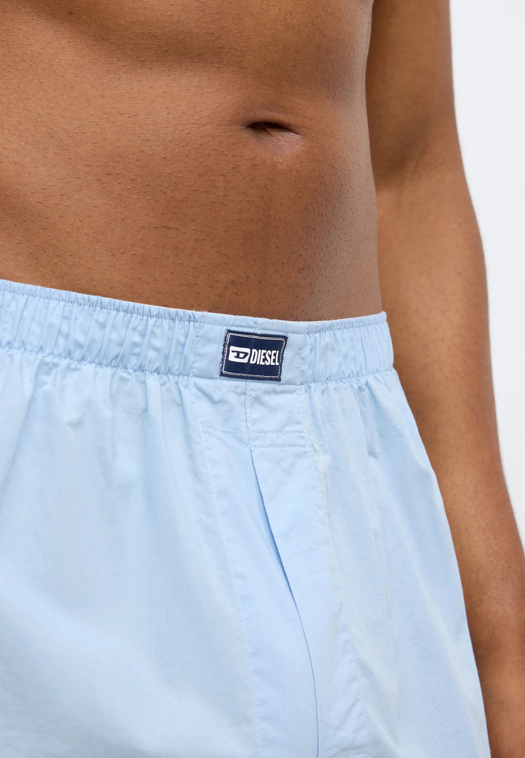 Boxerky Diesel Ryan Core 3 Pack – tmavě modrá, světle modrá, modrá