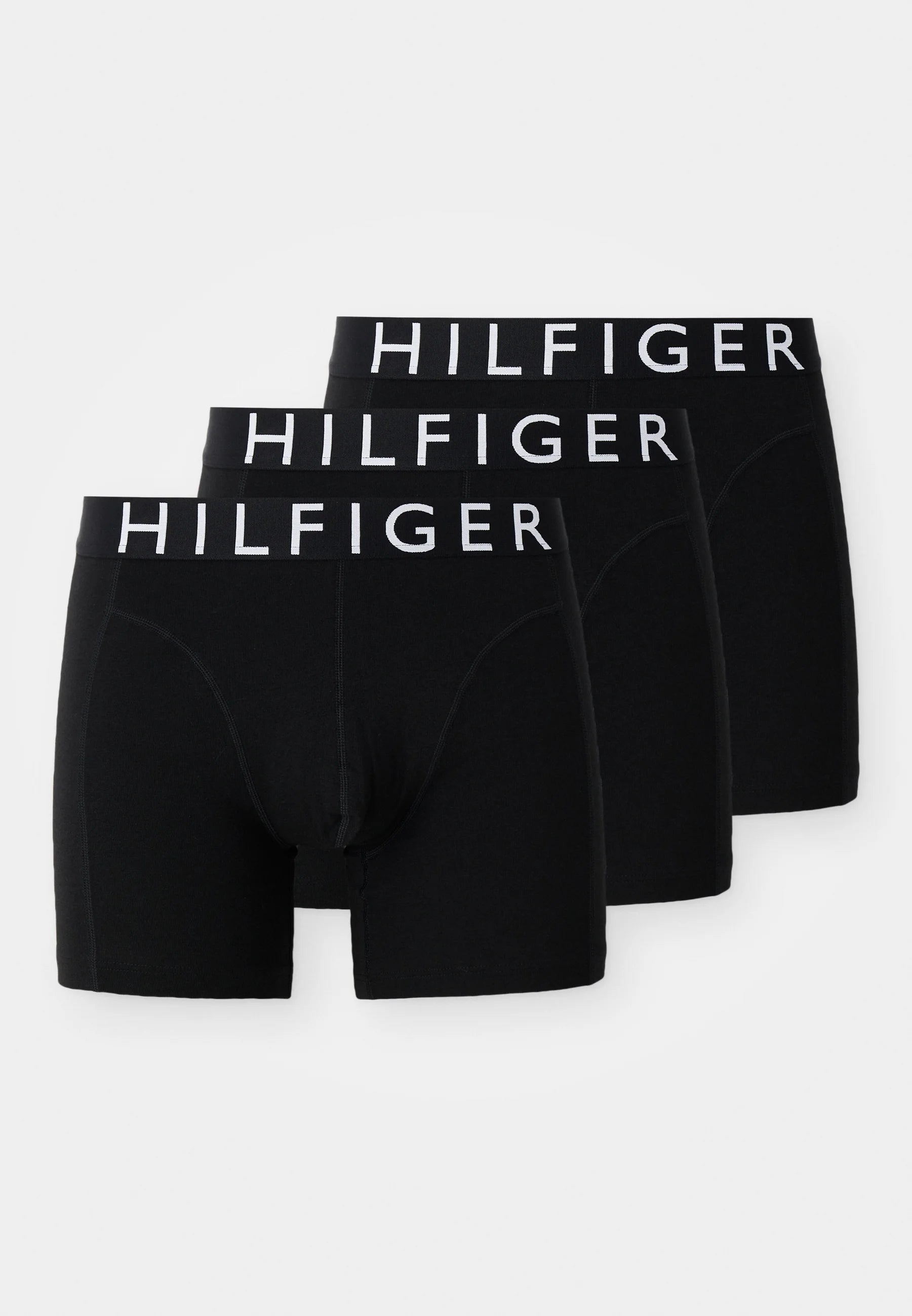 Tommy Hilfiger Brief 3 Pack – Black