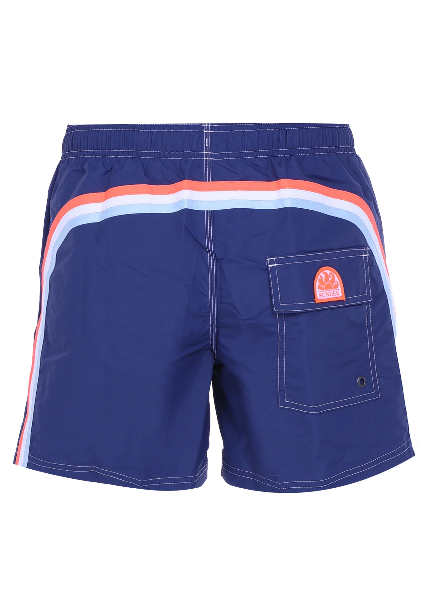 Pantaloncini da bagno costume SUNDEK – Blu