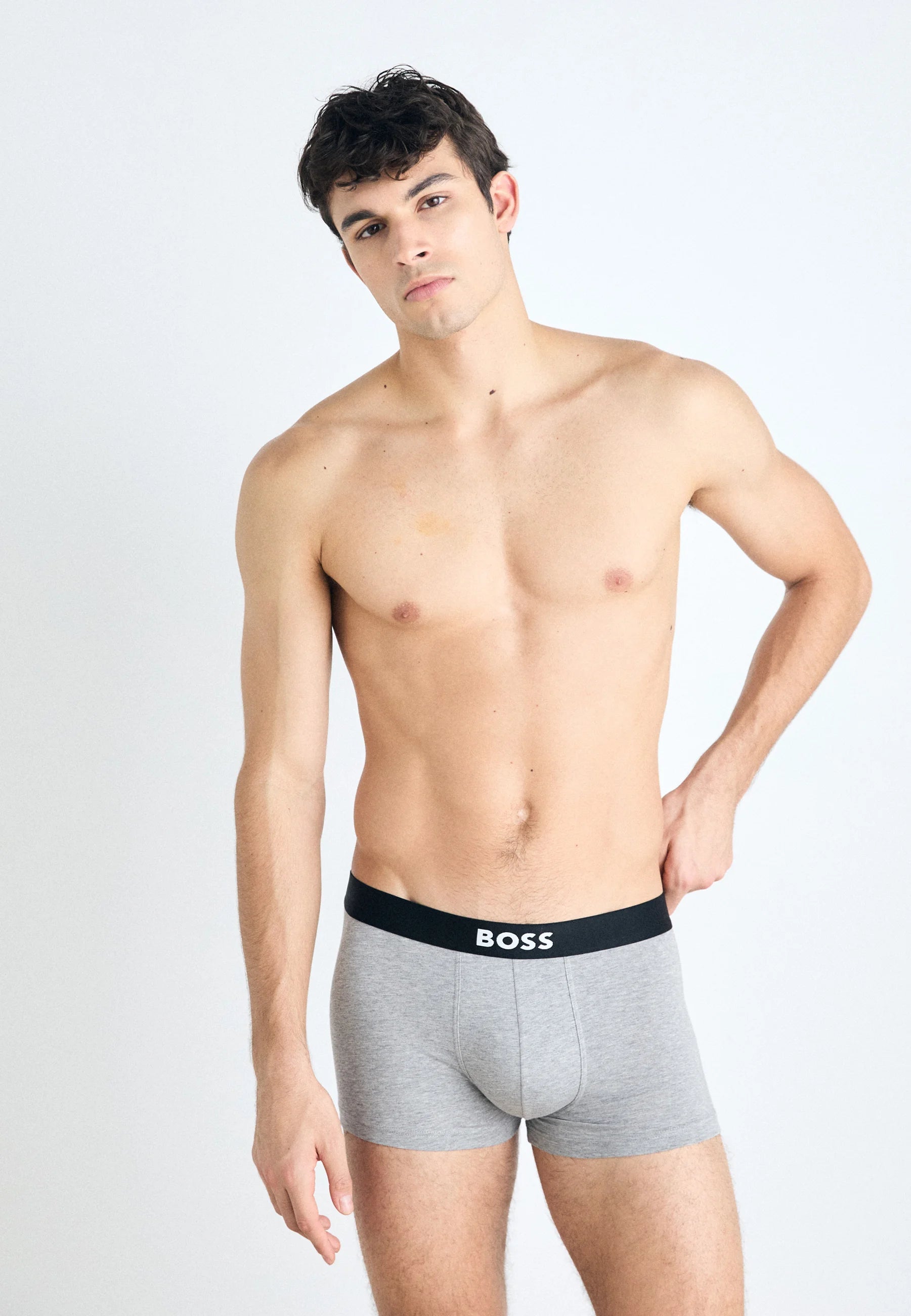 BOSS Trunk 3P Boss One – Trunks – Black
