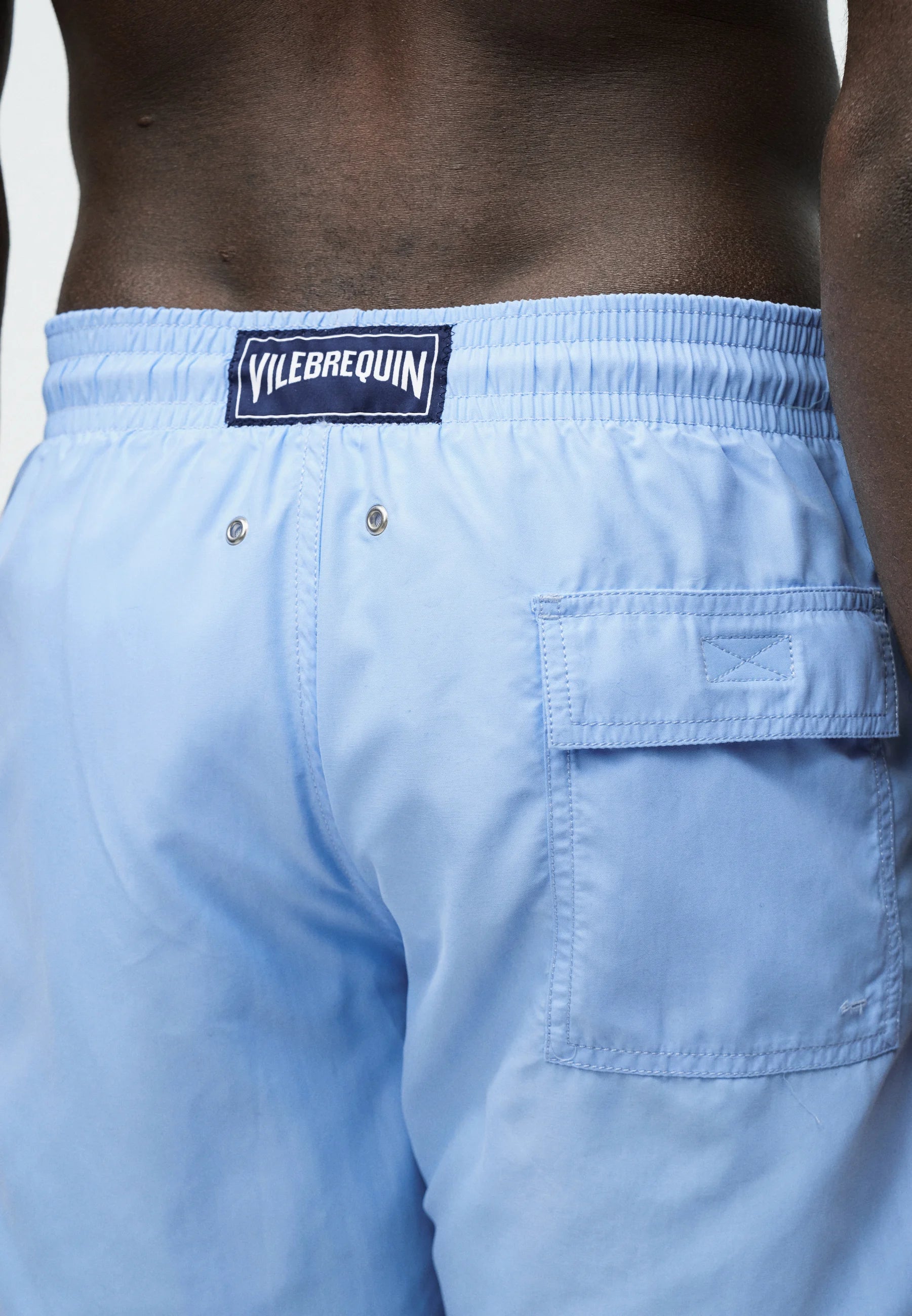 Short de Bain Moorea Vilebrequin – Fleur de Lin