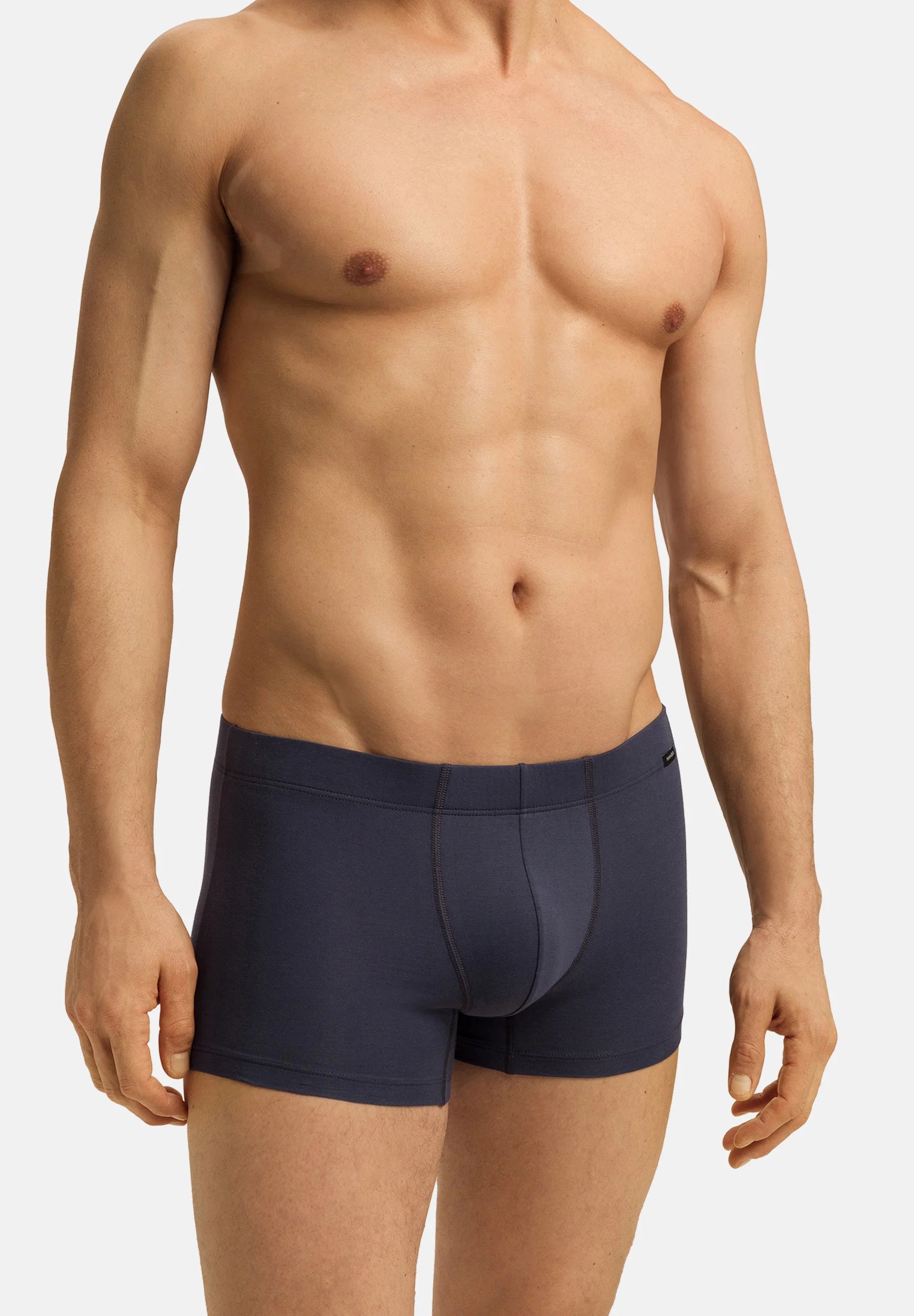 HANRO ESSENTIALS 2er-Pack Unterhosen – Barolo, Ombre Blue