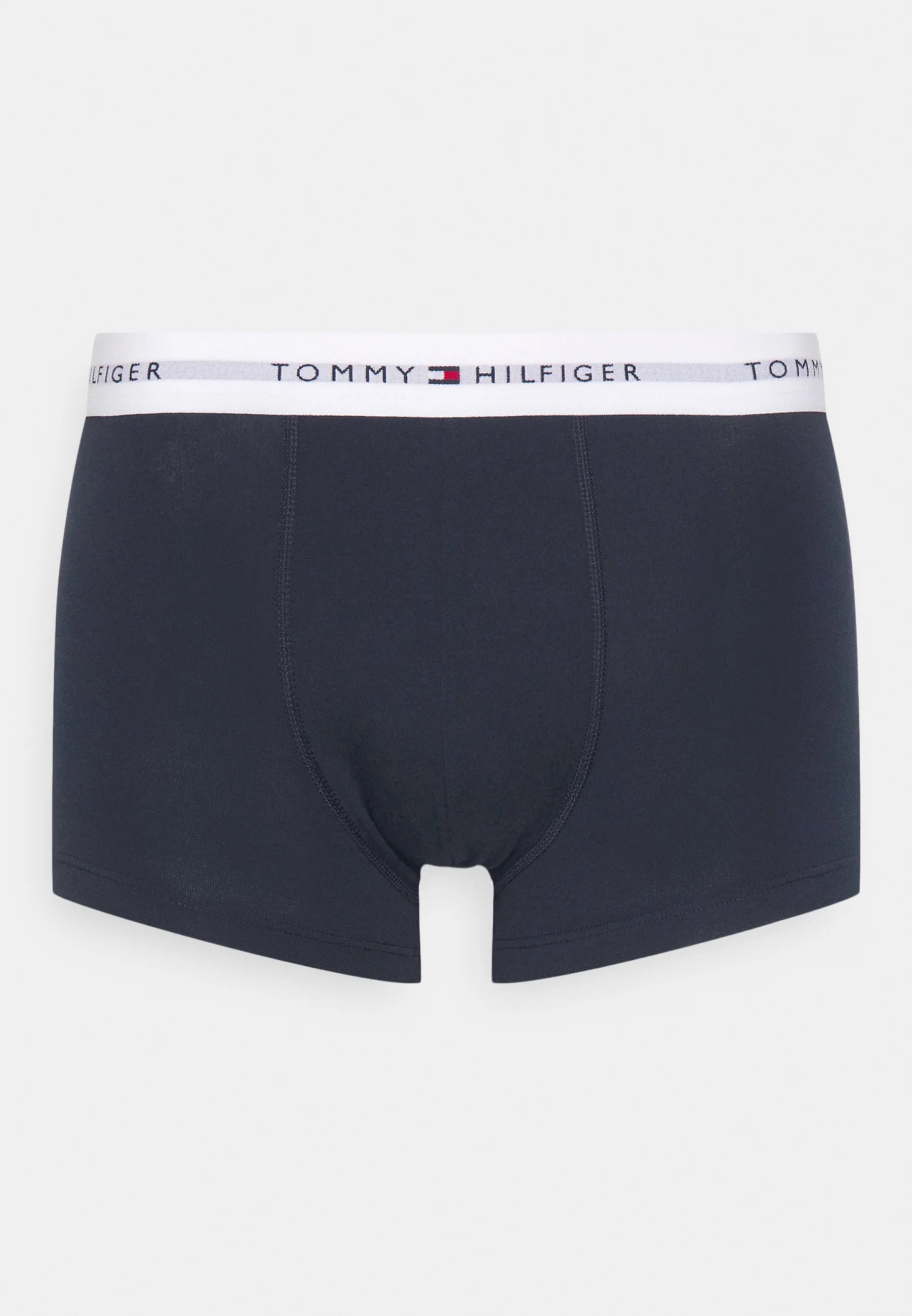 Tommy Hilfiger Signature Trunk 5 Pack – Sky, Silver, White
