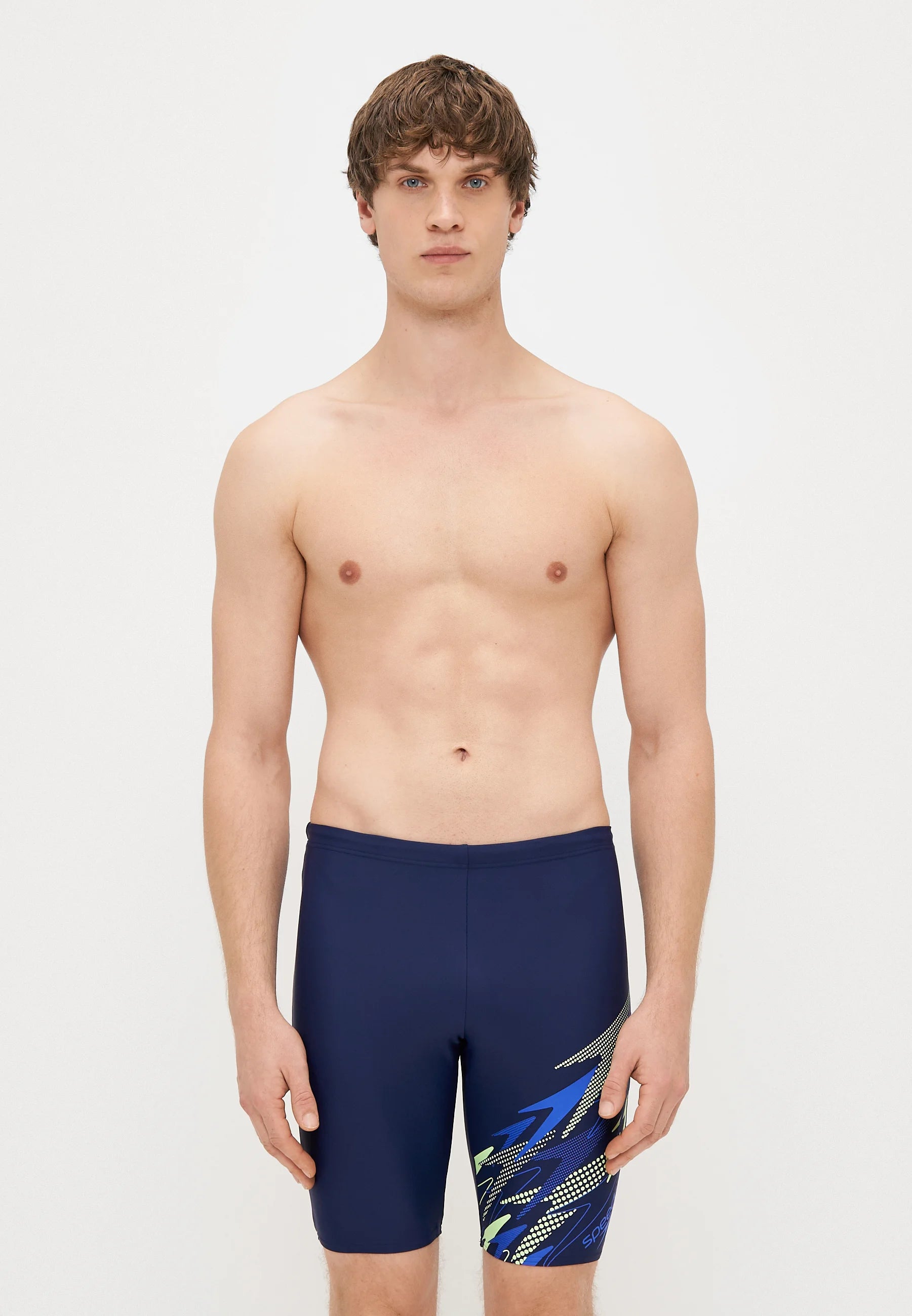 Speedo Medley Jammer – Peacoat, Deep Sapphire