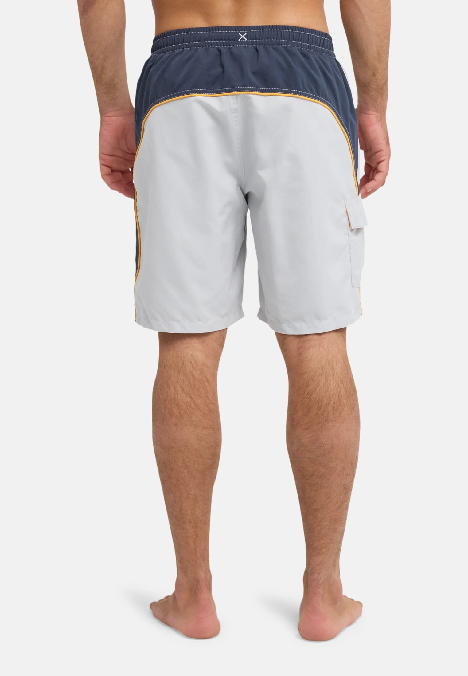 Plavecké šortky Quiksilver Everyday Dialer Volley – modré