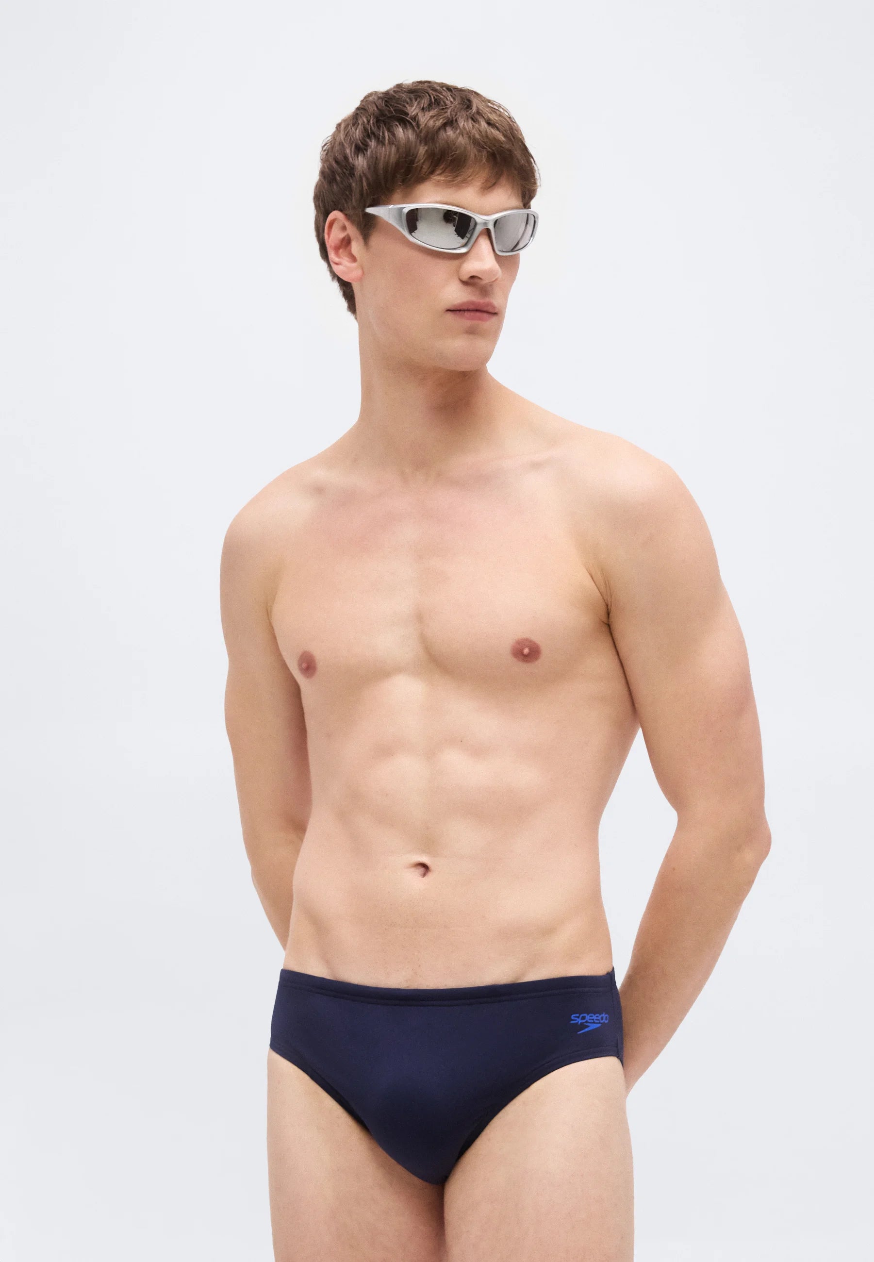 Speedo Hyperboom Briefs – Peacoat, Deep Sapphire