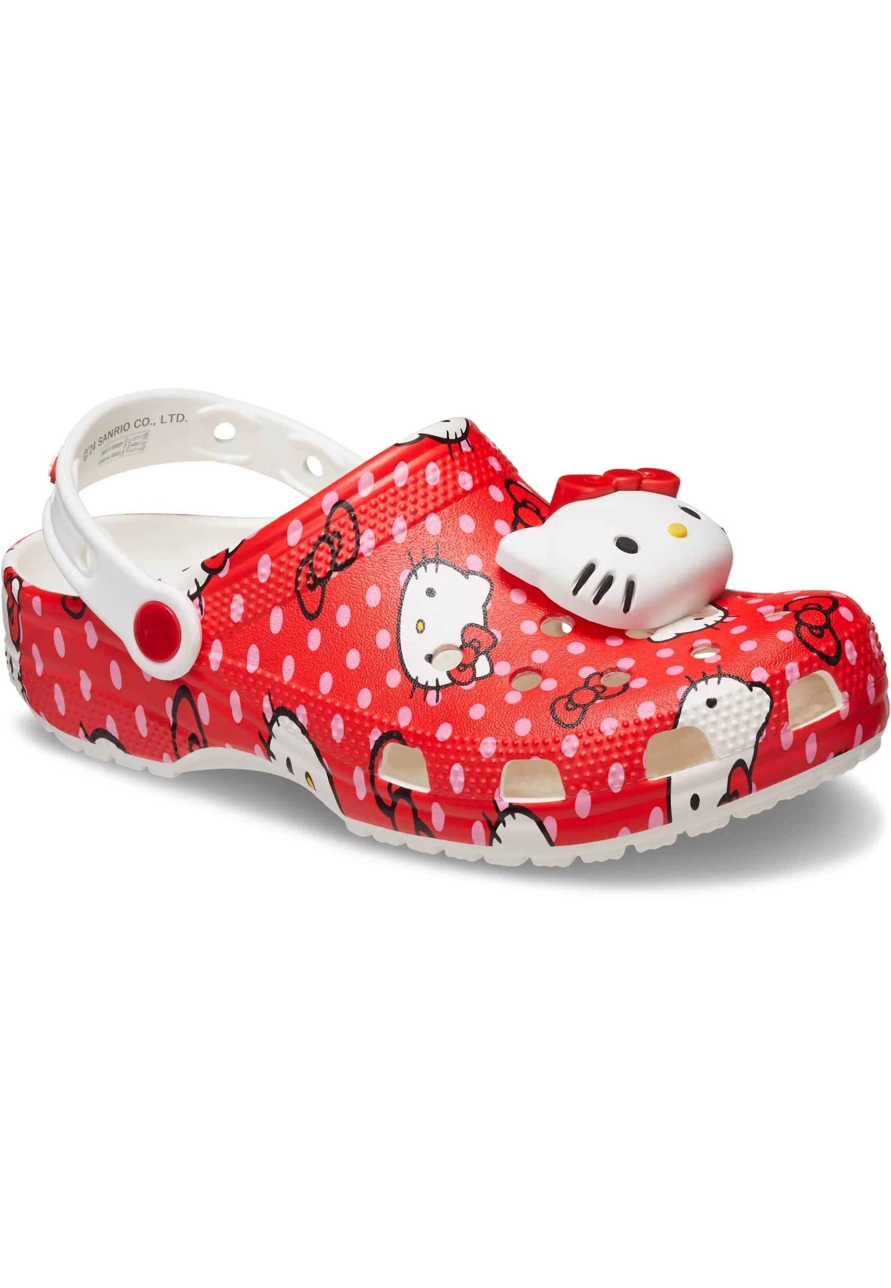 Sabots unisexes Crocs Hello Kitty – Multi
