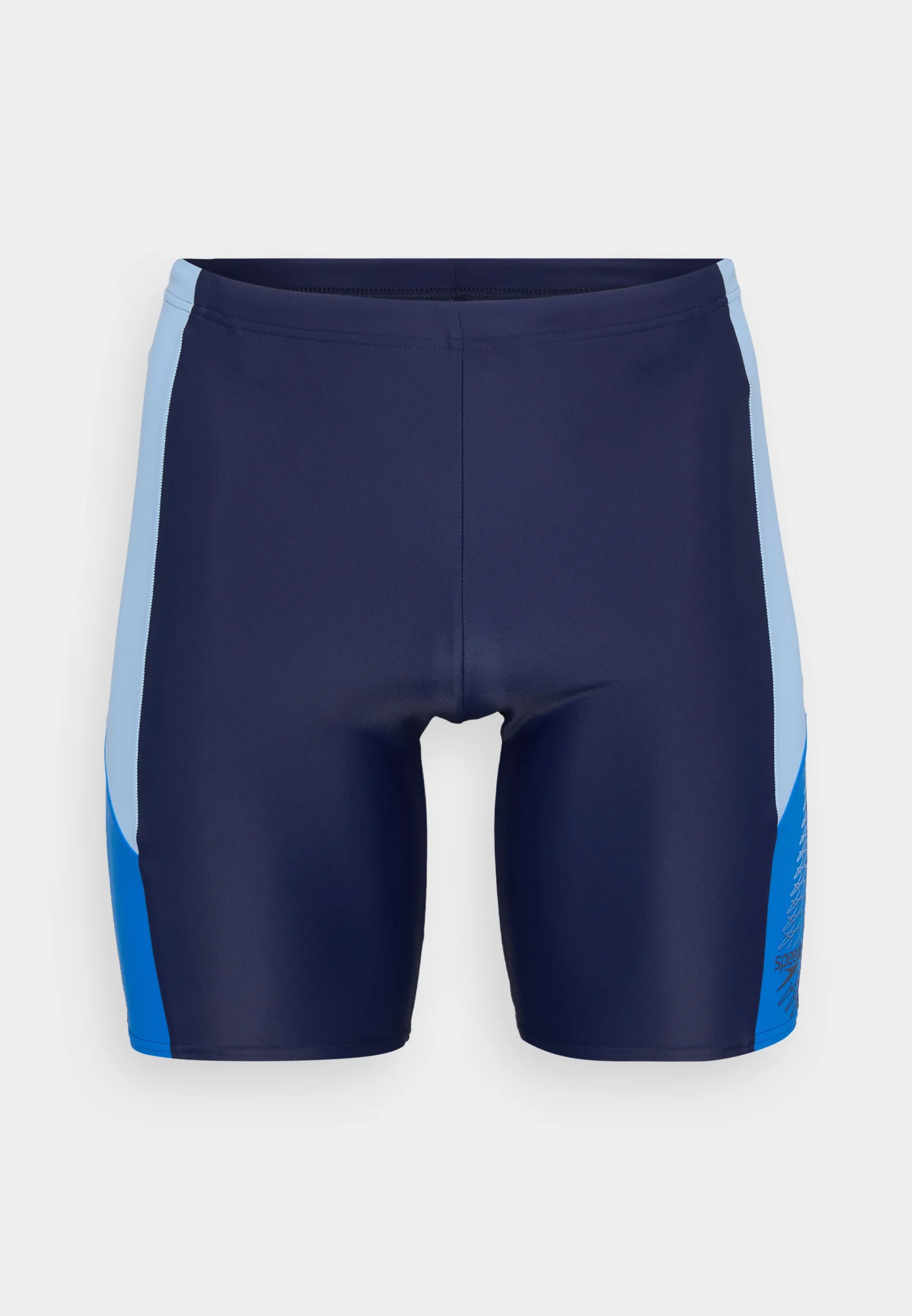 Speedo Dive Jammer – Navy, Lagoon Blue