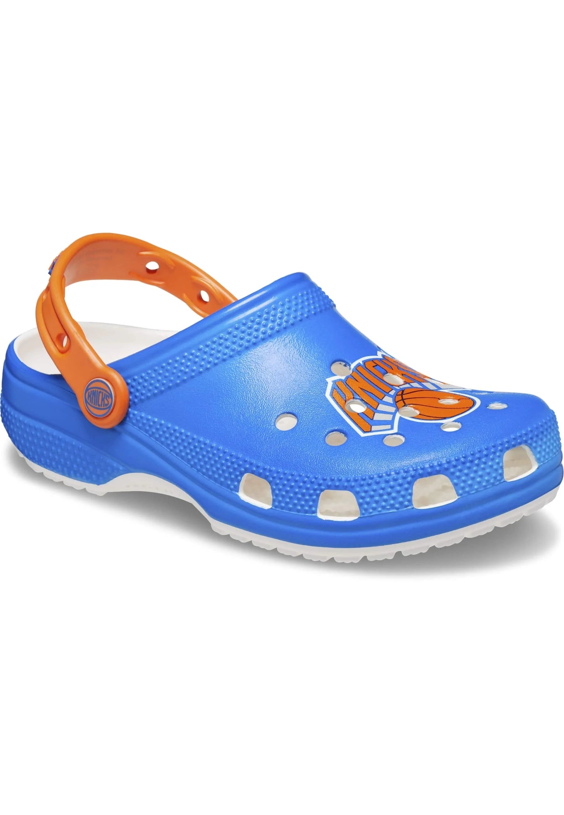 Crocs NBA New York Knicks Classic Clog – Blue