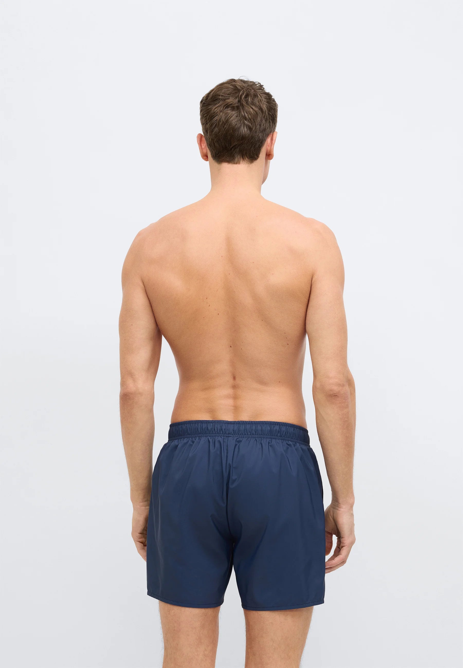 Plavecké šortky BOSS Beach Set – Navy