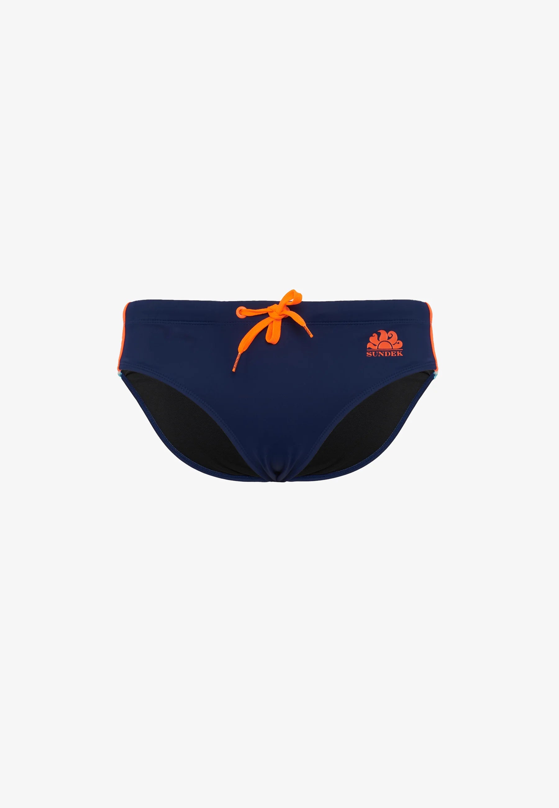 SUNDEK Swim Briefs – Blue, Orange