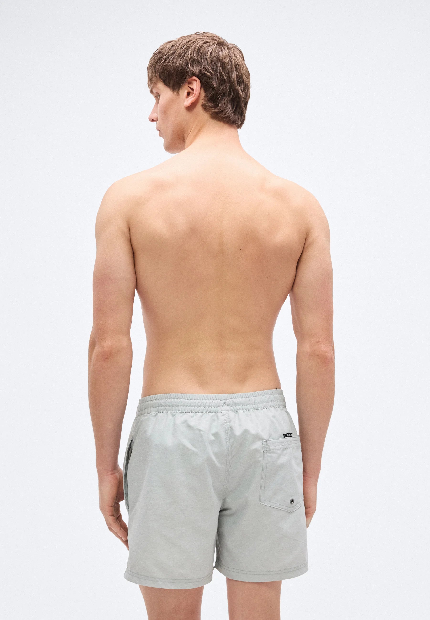 Short de bain Quiksilver Everyday Volley – Quarry Heather