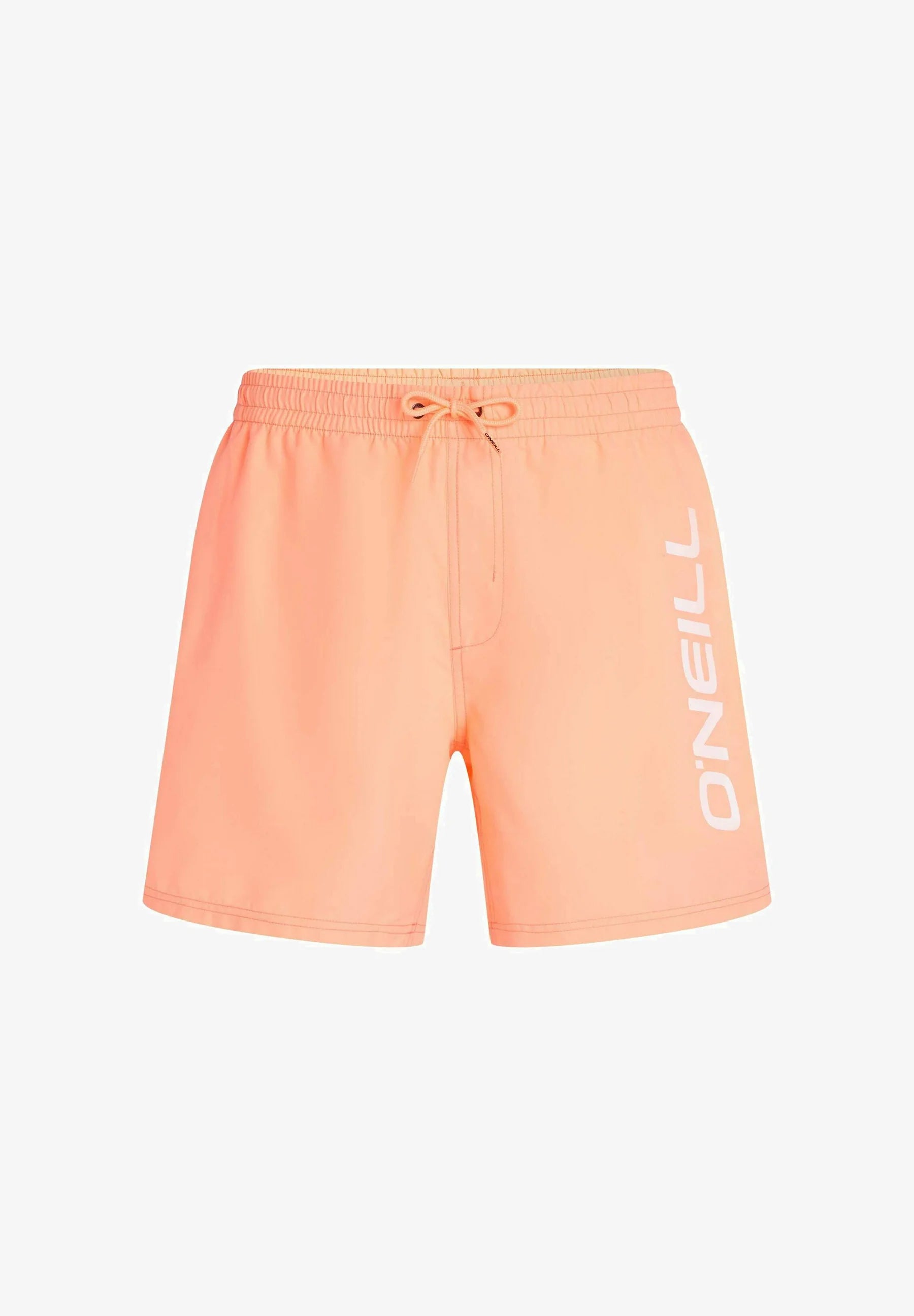 Pantaloncini da bagno O'Neill Logo 16 - Funky Peach