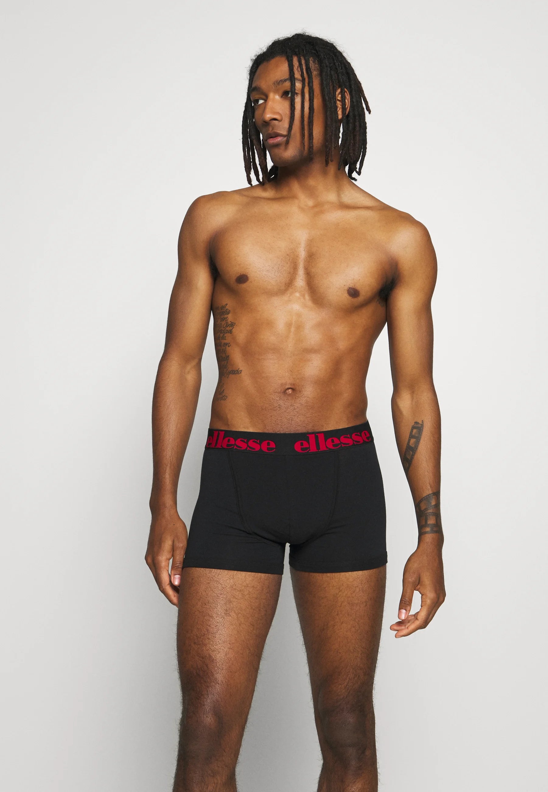 Kufry Ellesse Nurra Signature 5 Pack – černé