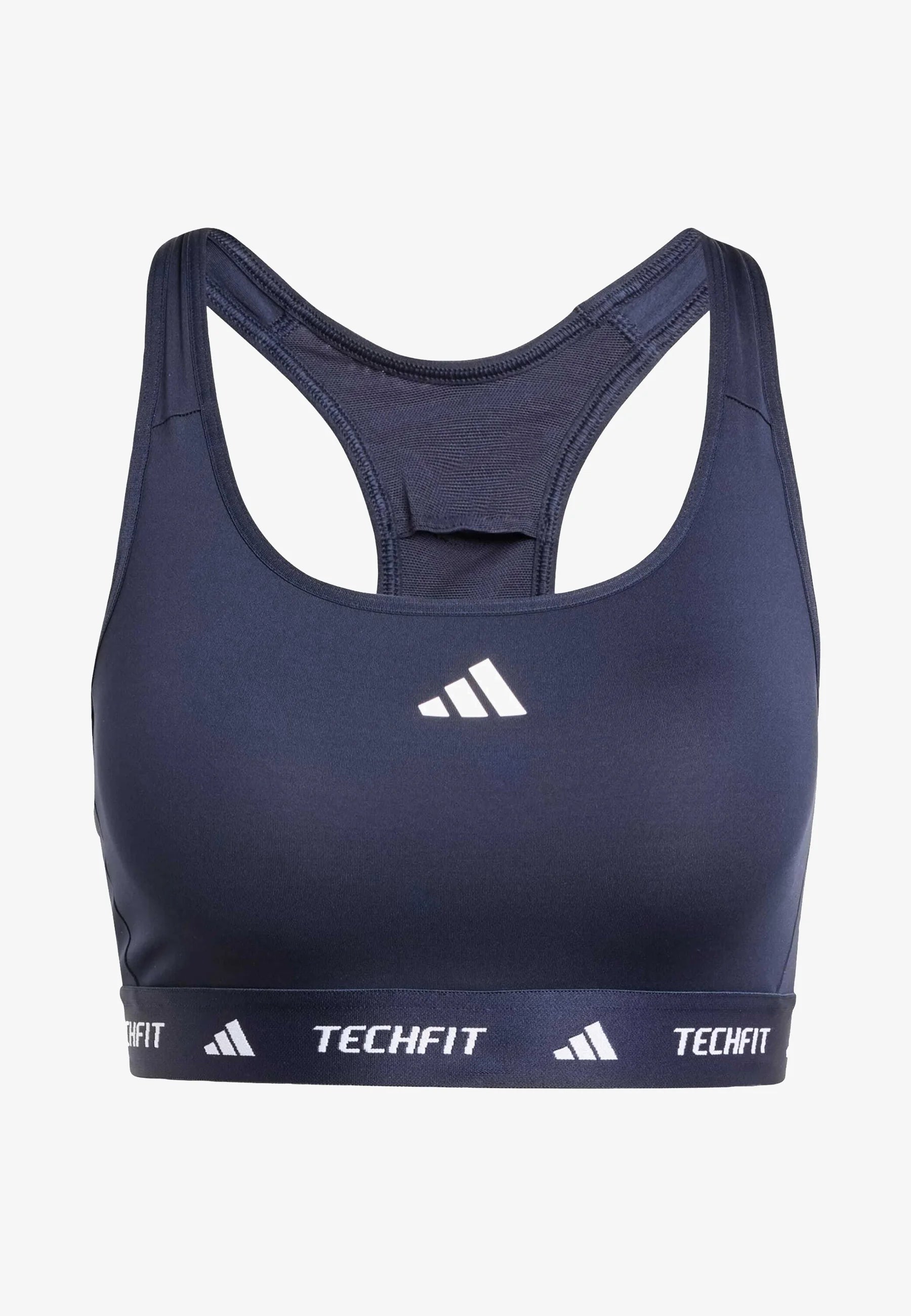 Podprsenka Adidas Performance Techfit Medium Support – Legend Ink