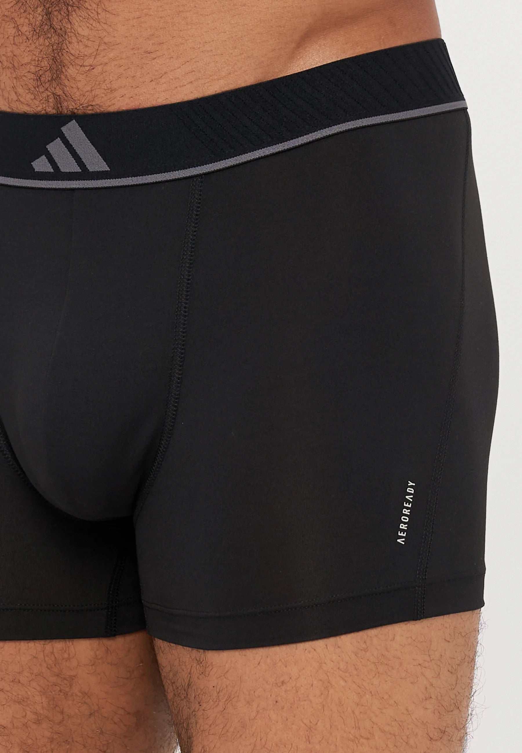 Lot de 3 boxers Adidas Sportswear – Noir