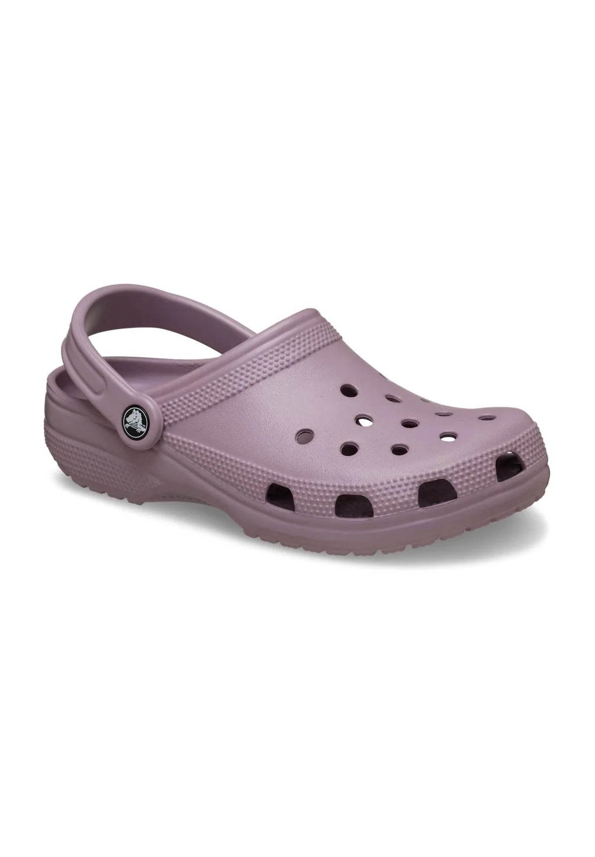 Scivoli da piscina Crocs Classic – Lilla polveroso